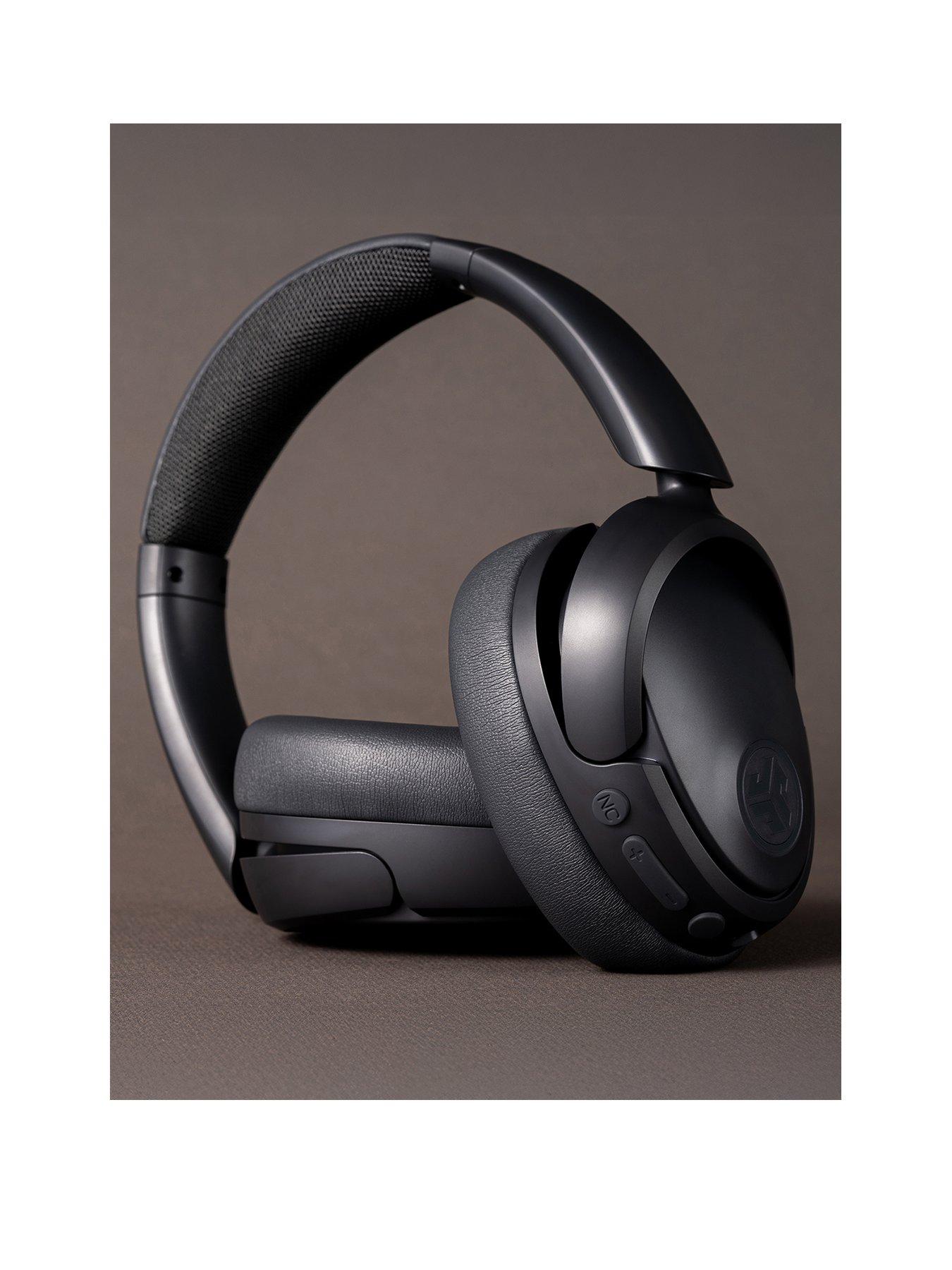 Image 2 of 7 of JLab JBuds Lux ANC Hybrid Noise Cancelling Headphones - Up to 70 hours battery life