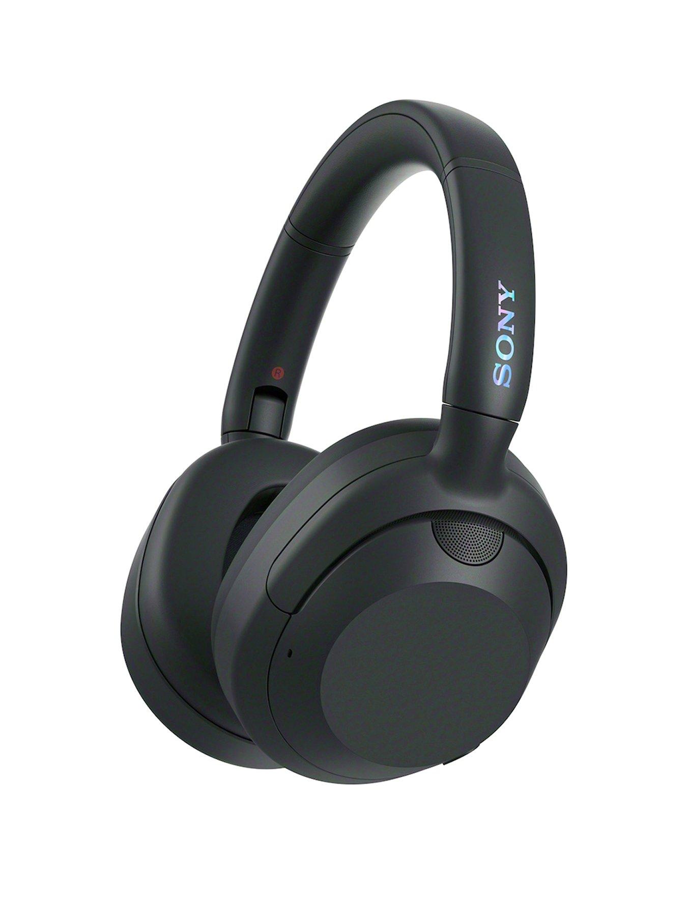 Image 1 of 8 of Sony ULT WEAR Wireless Noise-Cancelling Headphones with ULT POWER SOUND