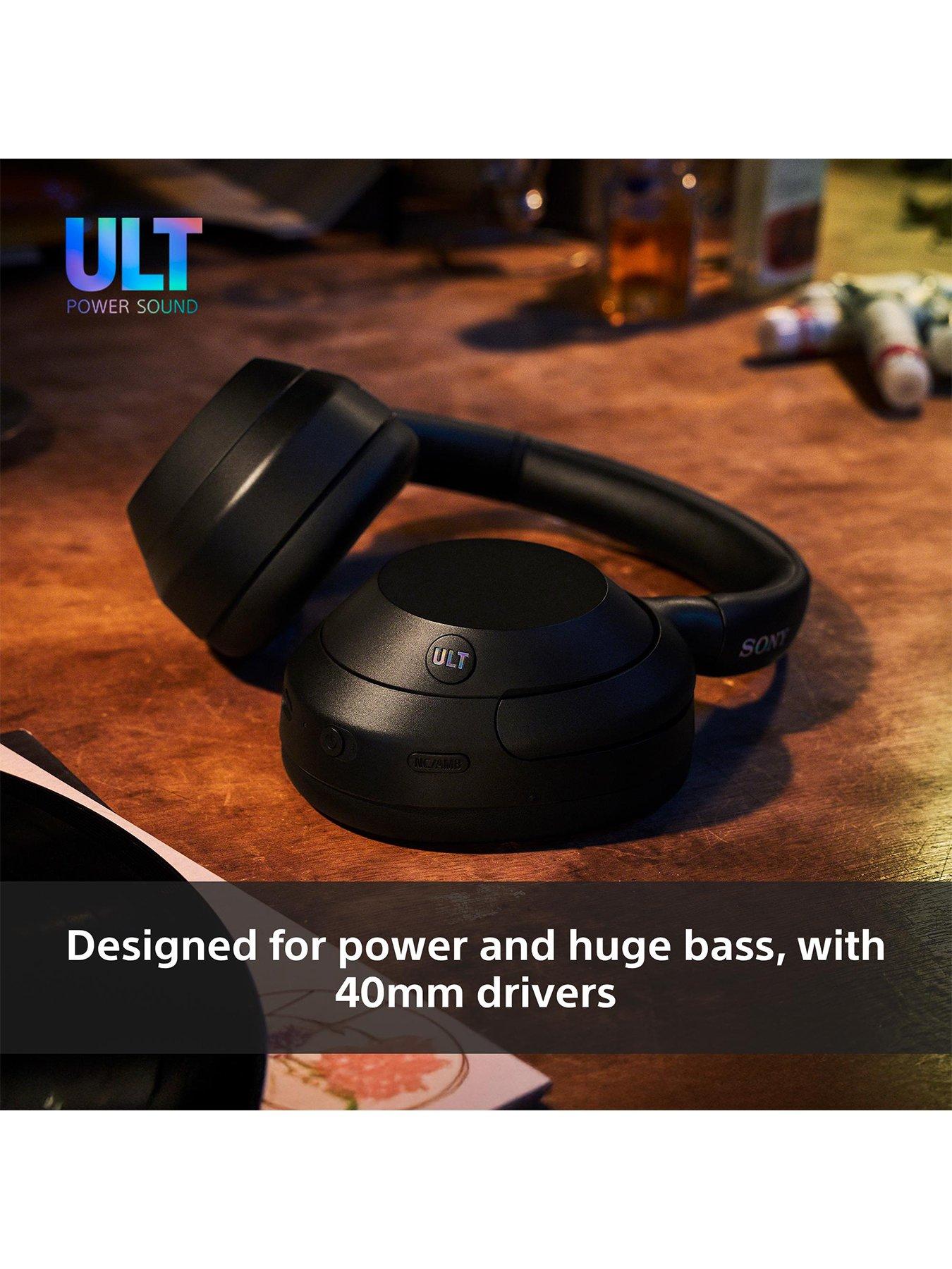 Image 4 of 8 of Sony ULT WEAR Wireless Noise-Cancelling Headphones with ULT POWER SOUND