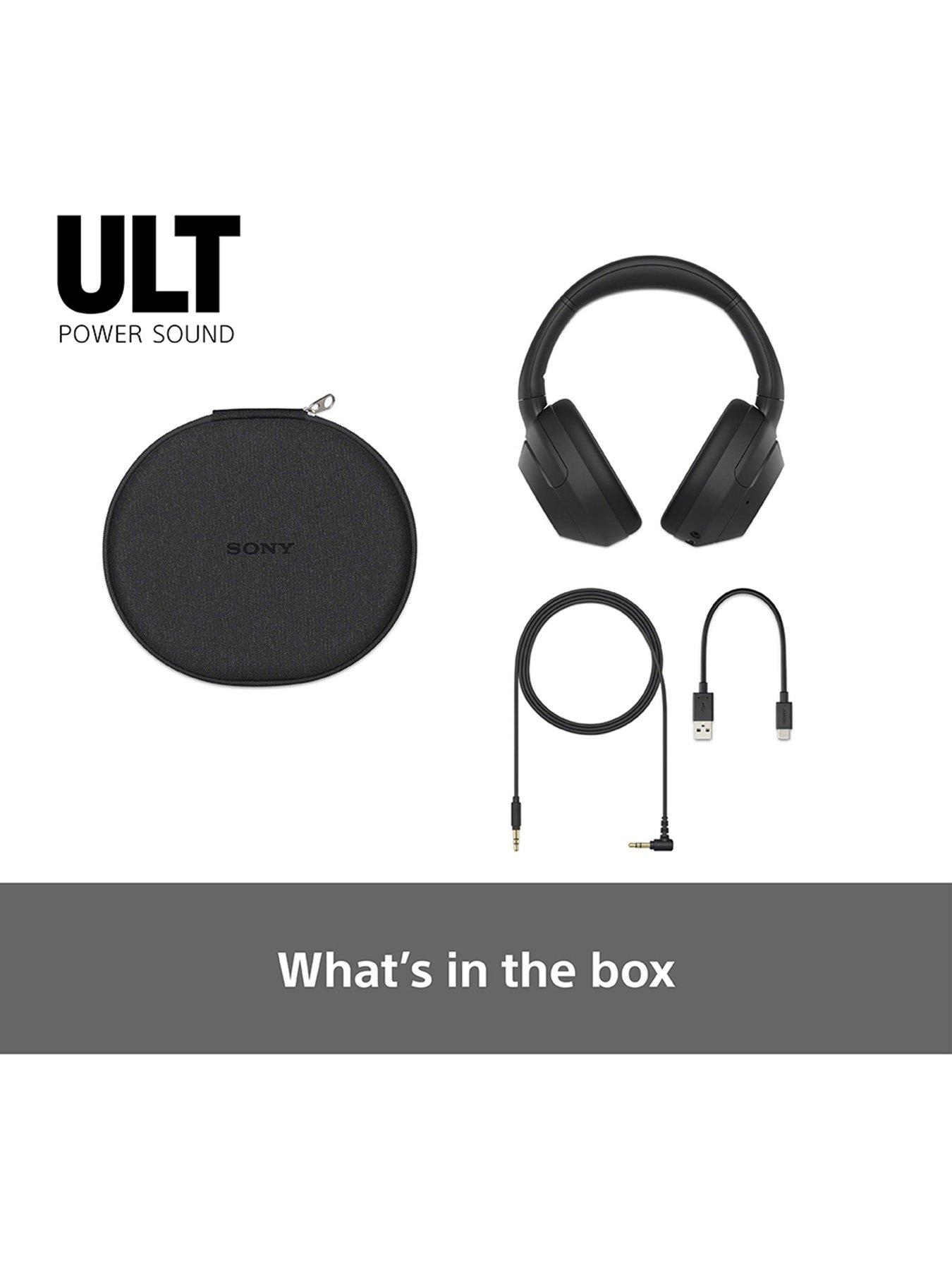 Image 7 of 8 of Sony ULT WEAR Wireless Noise-Cancelling Headphones with ULT POWER SOUND