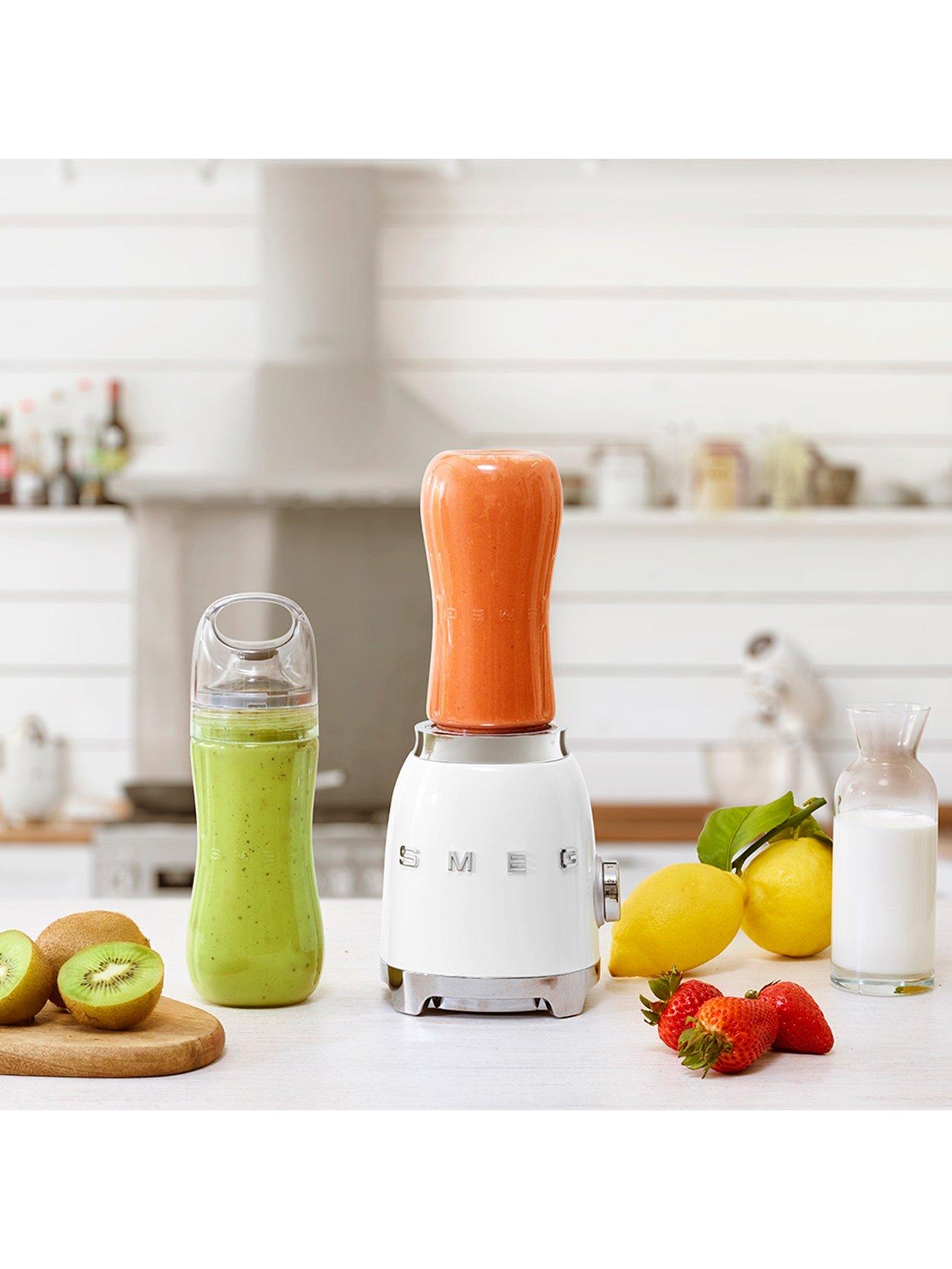  image of smeg-pbf01-retro-style-personal-blender-600ml-300w-white