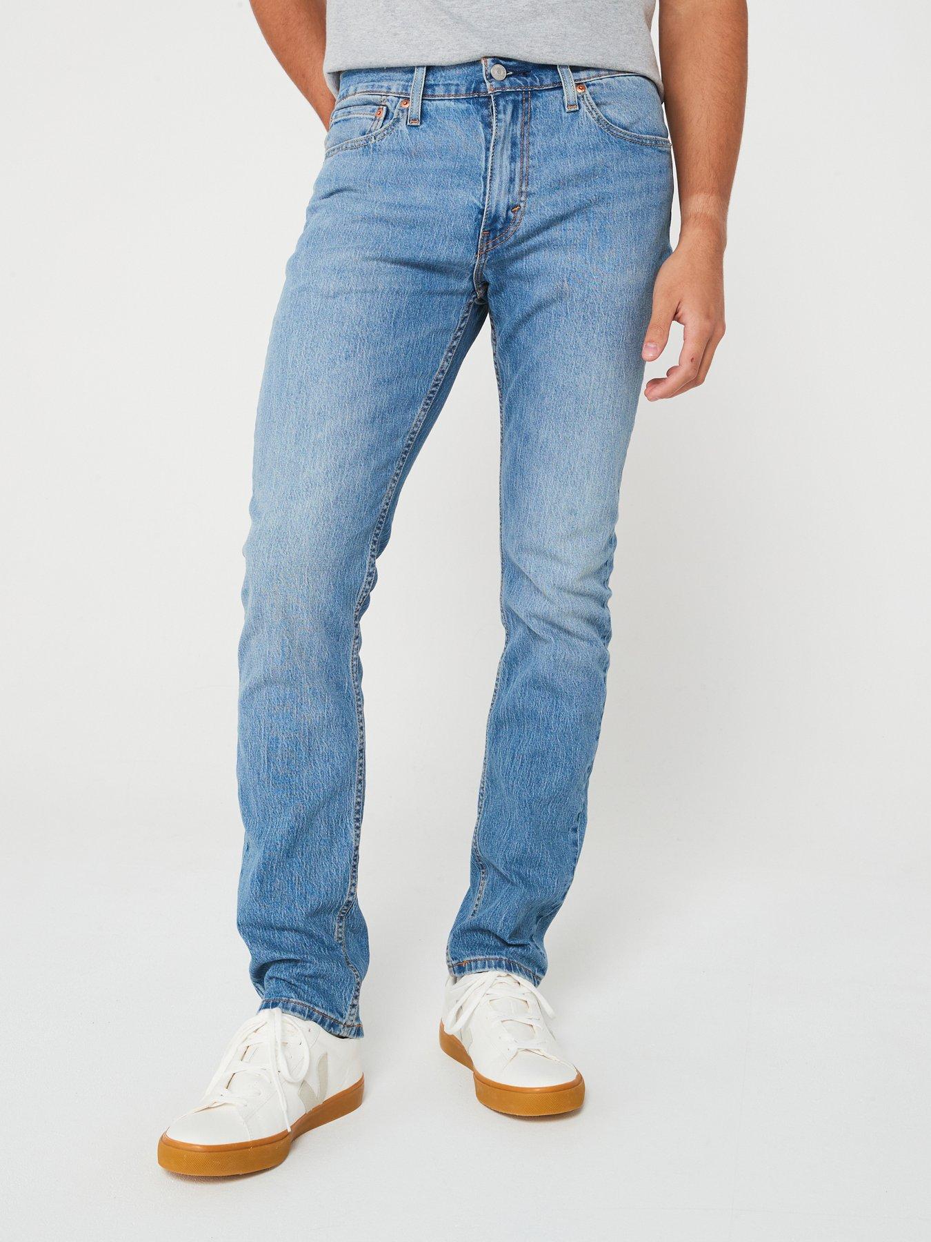 511 Slim Fit Performance Cool Jeans On The Cool Blue