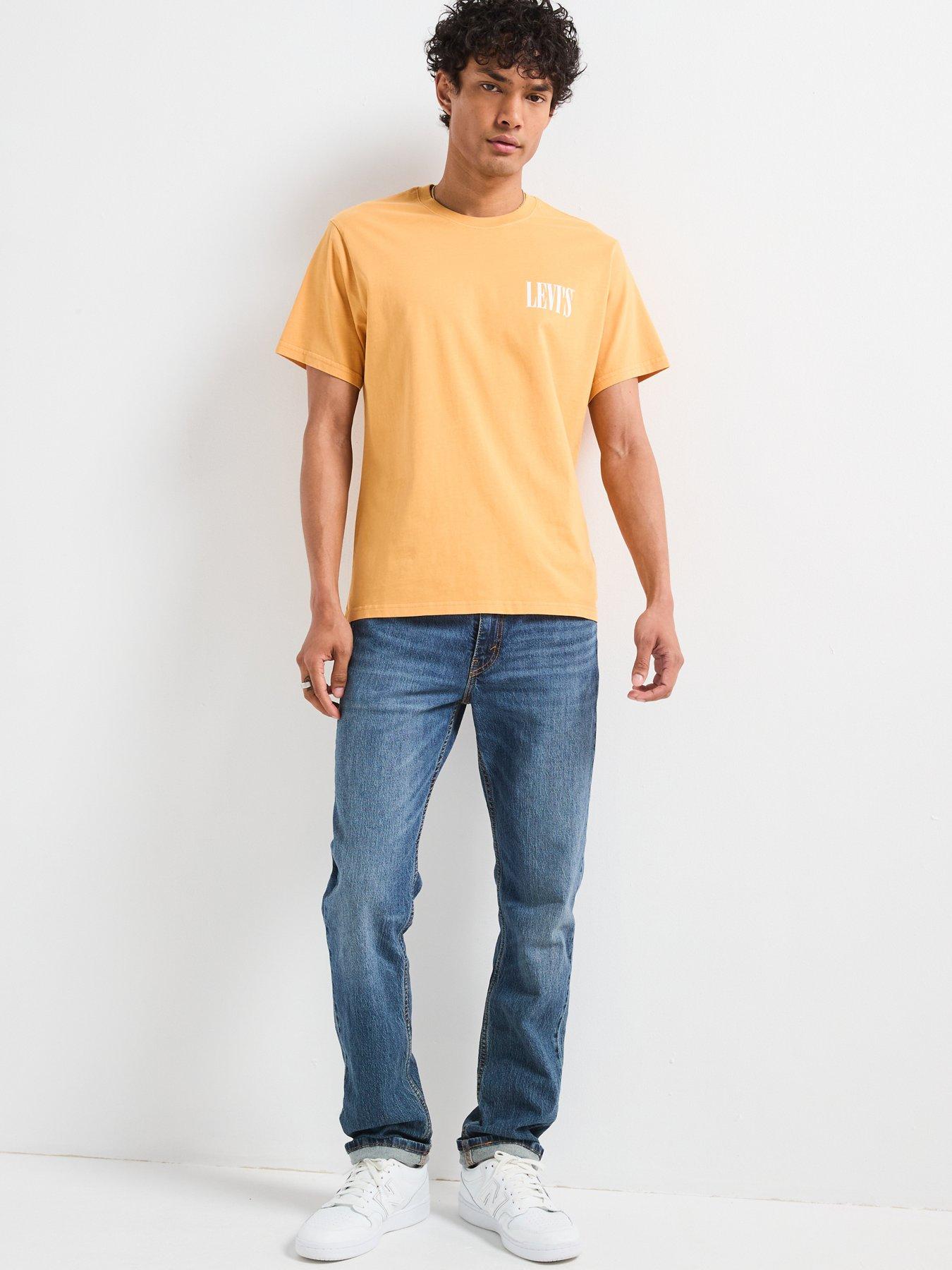  image of levis-511trade-slim-fit-performance-cool-jeans-everything-is-cool-blue