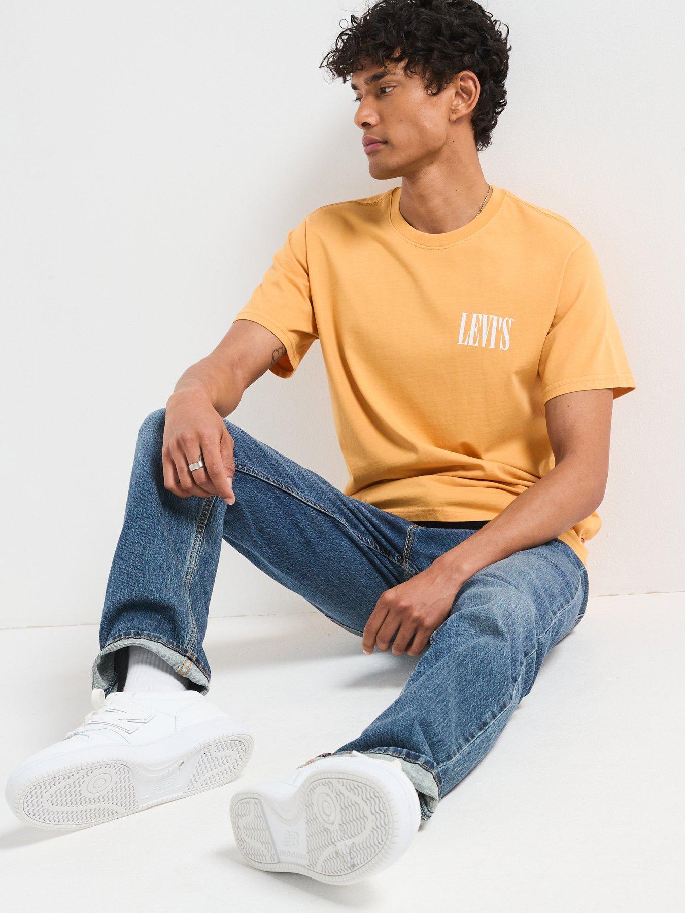  image of levis-511trade-slim-fit-performance-cool-jeans-everything-is-cool-blue