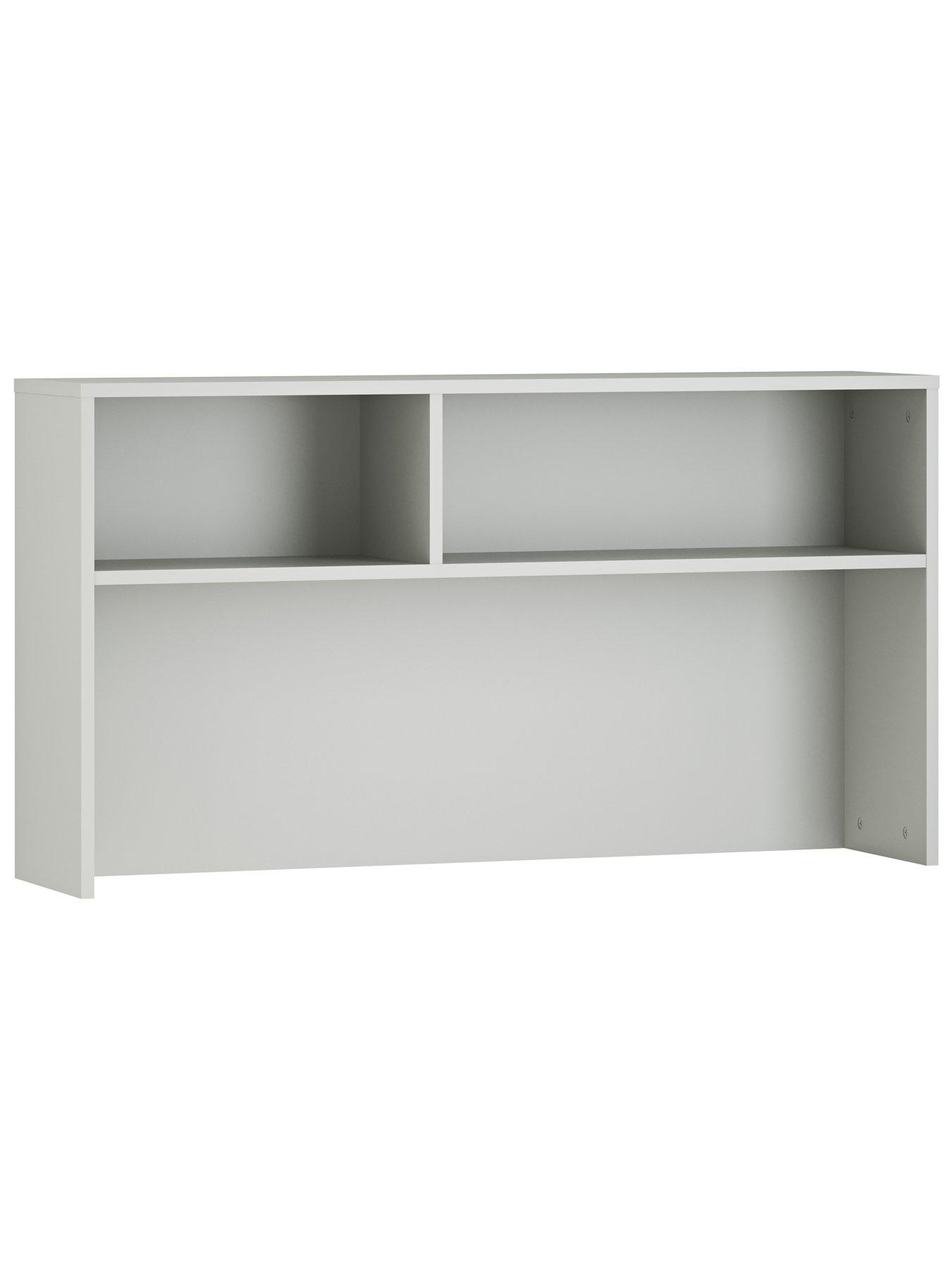 undefined Childrens Additional Desk Storage - Grey