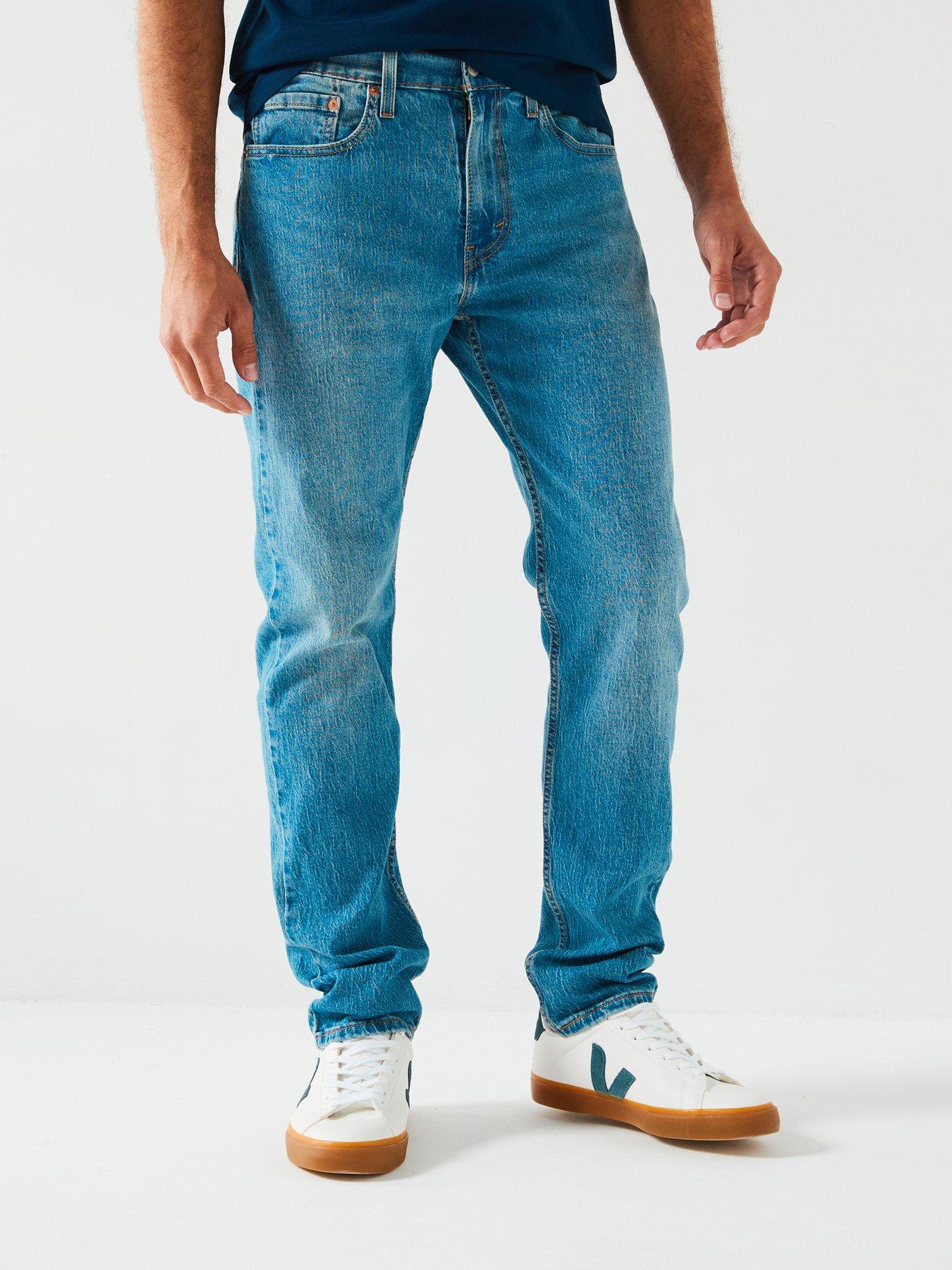 Levi's 511 cioccolato cool sale