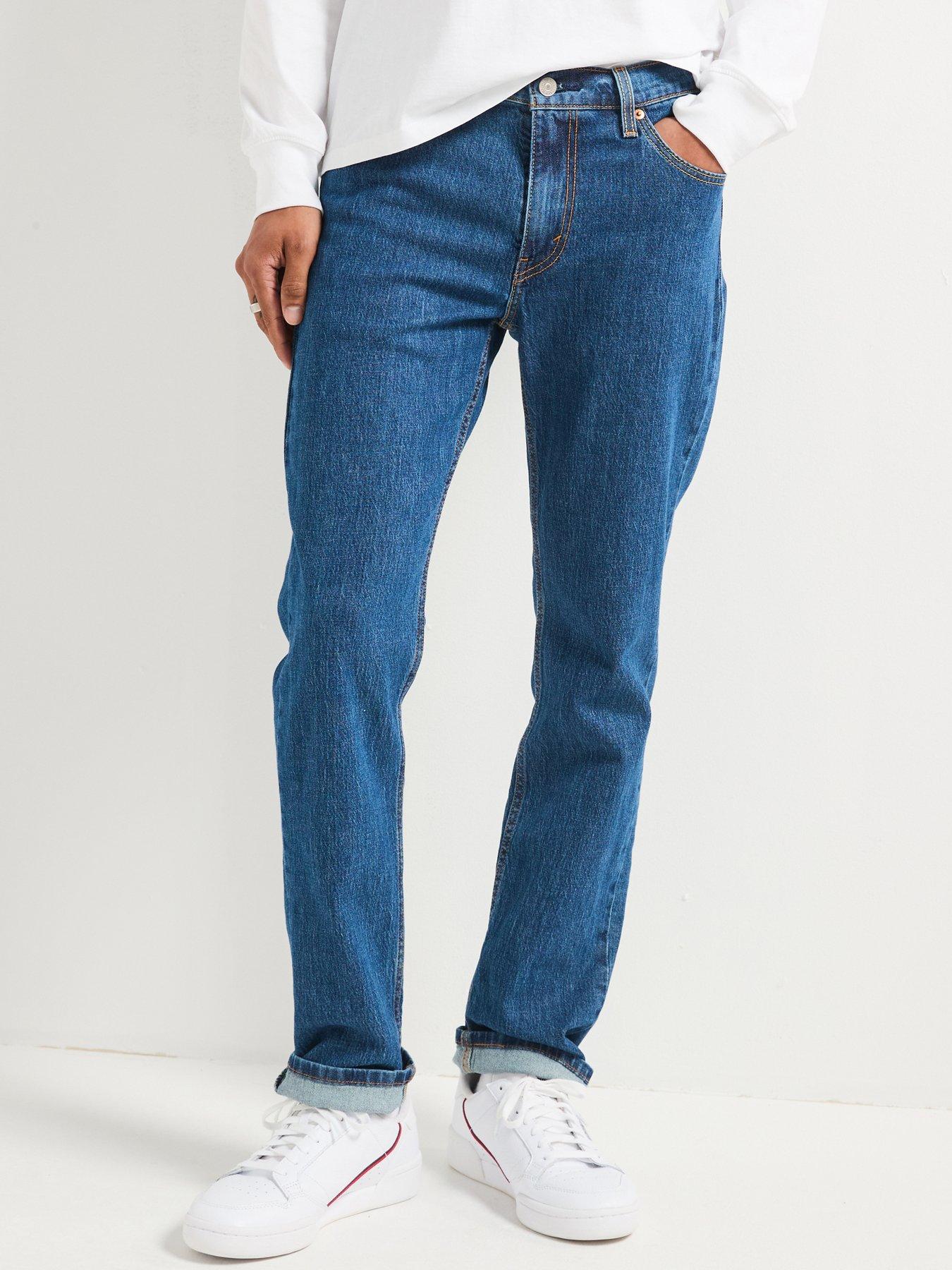 levis-levis-511tradenbspslim-fit-performance-cool-jeans-calm-n-cool-blue