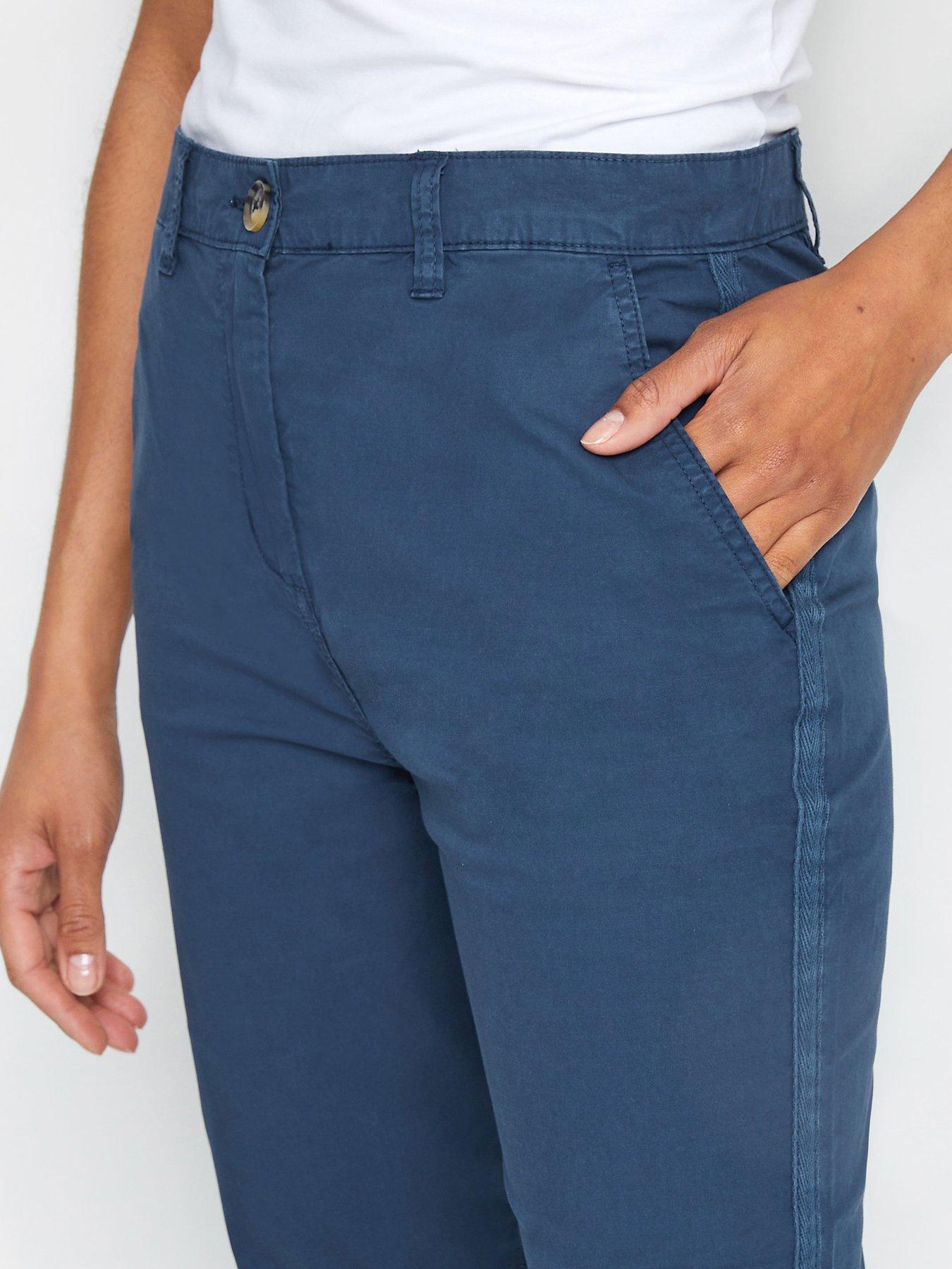  image of mco-petite-navy-belt-loop-pocket-chino-31