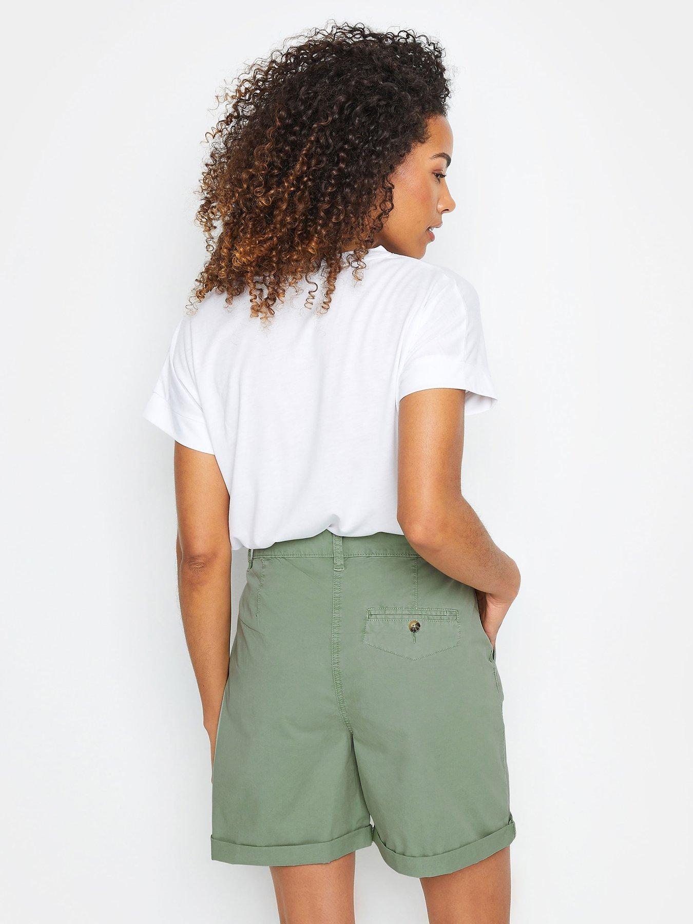  image of mco-sage-belt-loop-pocket-chino-shorts
