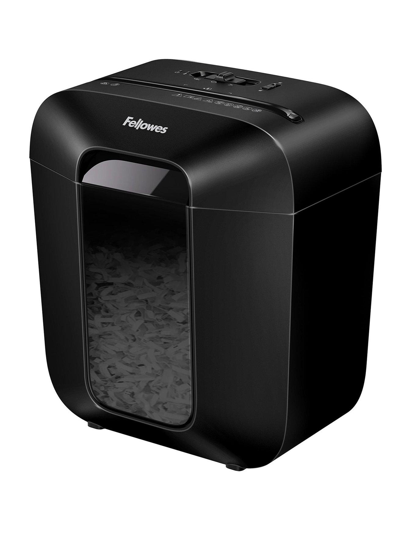 undefined Powershred LX25 Shredder (Cross Cut) 230V UK