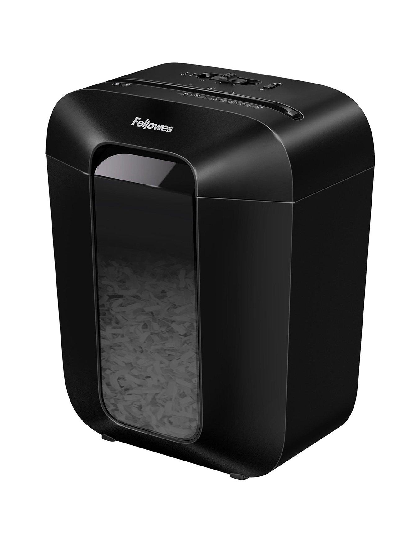 undefined PowerShred LX50 Cross-Cut Shredder 230V
