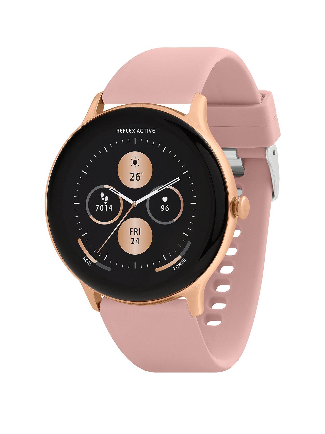 reflex-active-series-22-pink-silicone-strap-watch
