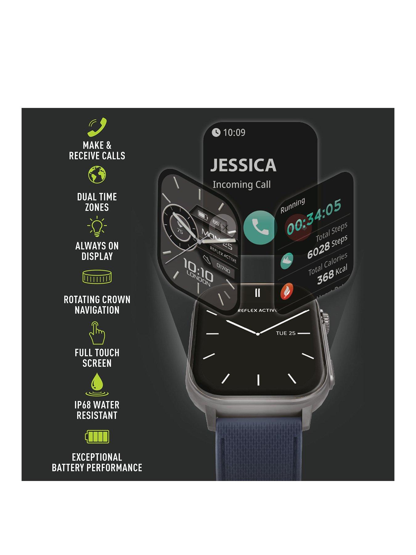  image of reflex-active-series-29-smart-callingnbspwatch