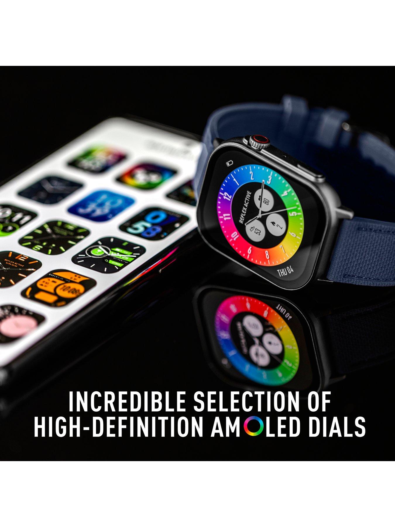 Image 2 of 5 of Reflex Active Series 29 Smart Calling&nbsp;Watch