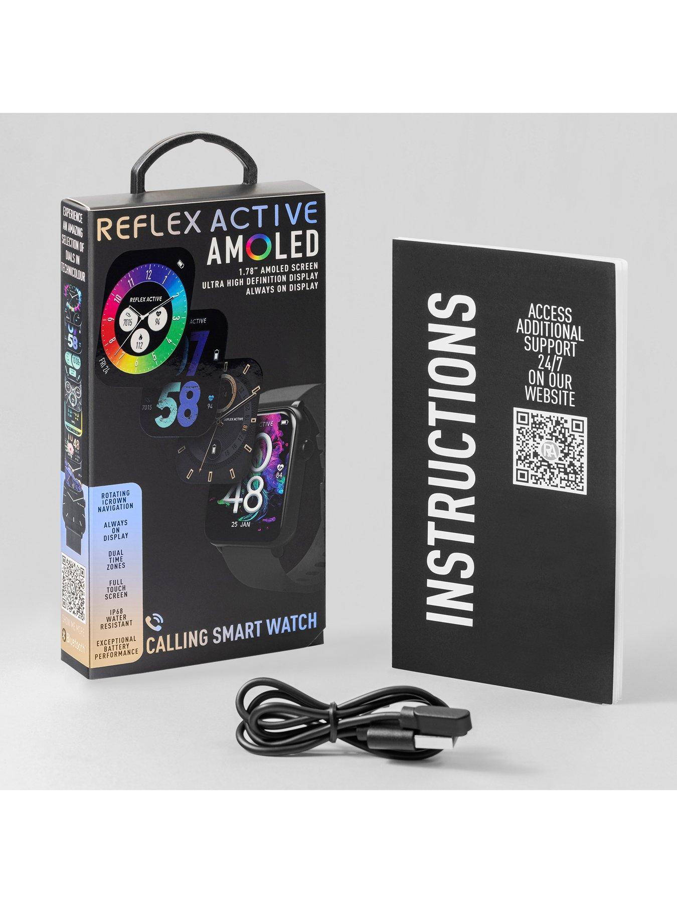  image of reflex-active-series-30-smart-calling-amoled-watch