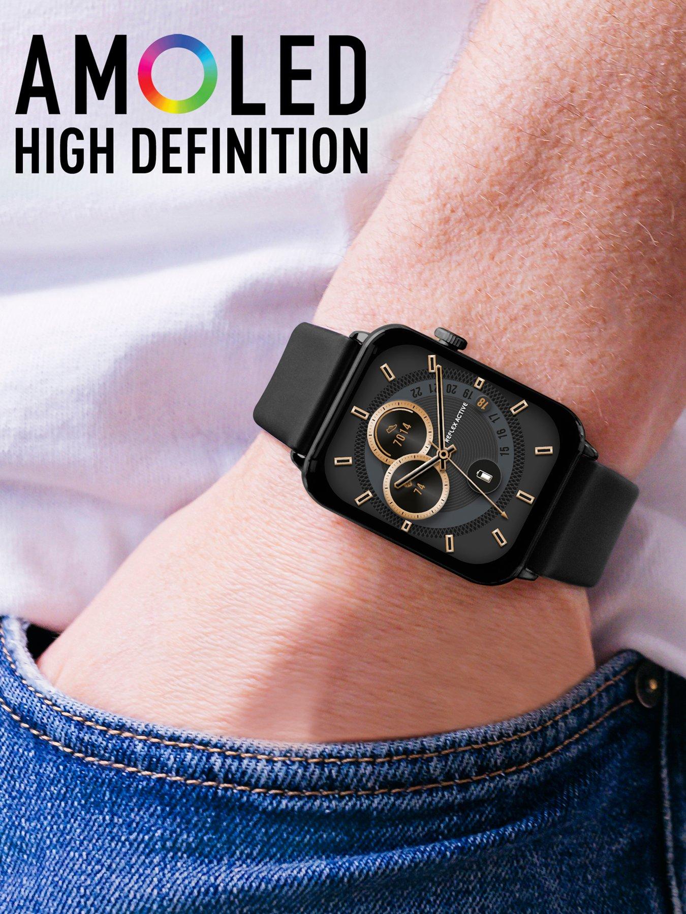  image of reflex-active-series-30-smart-calling-amoled-watch