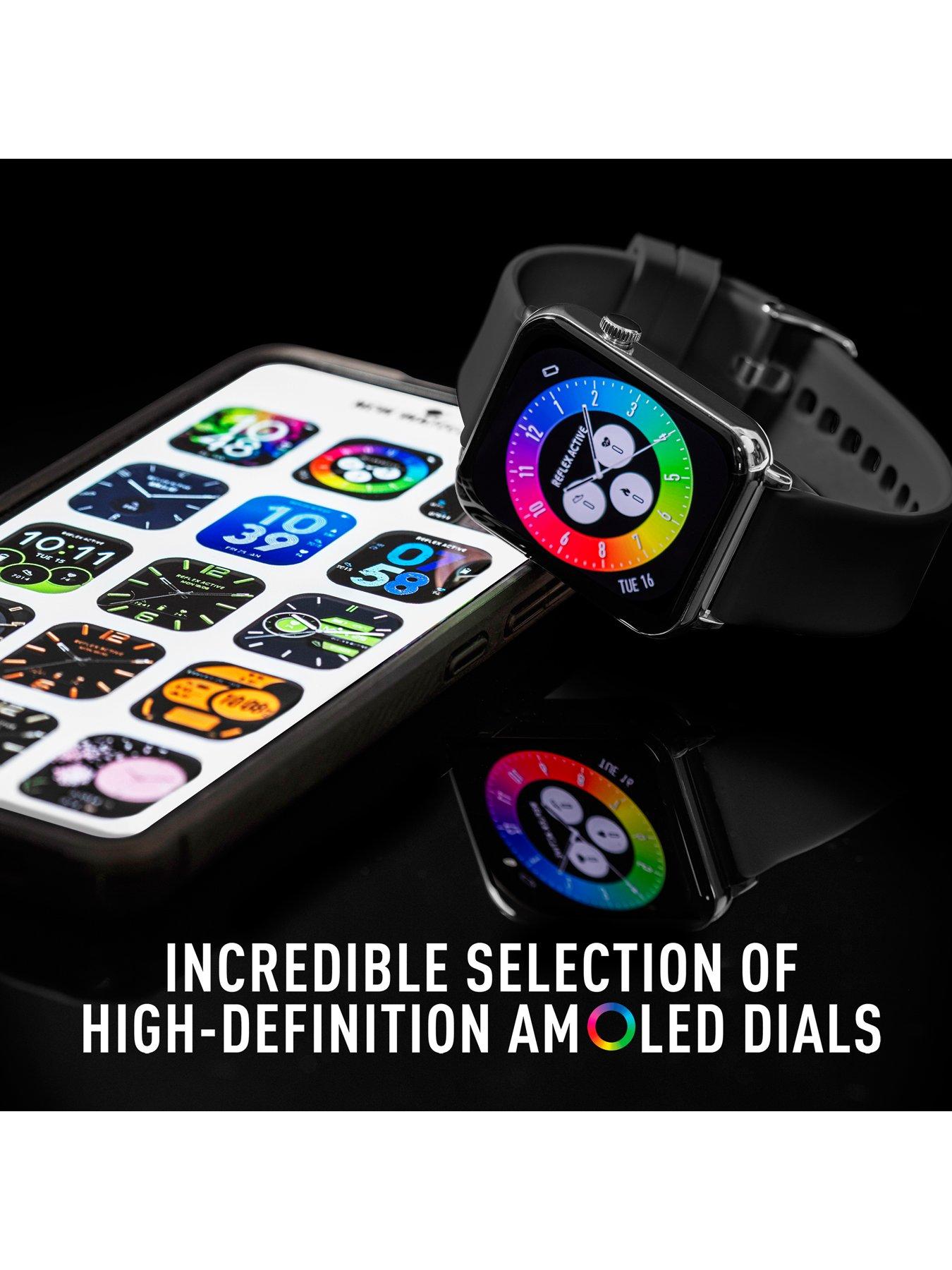  image of reflex-active-series-30-smart-calling-amoled-watch