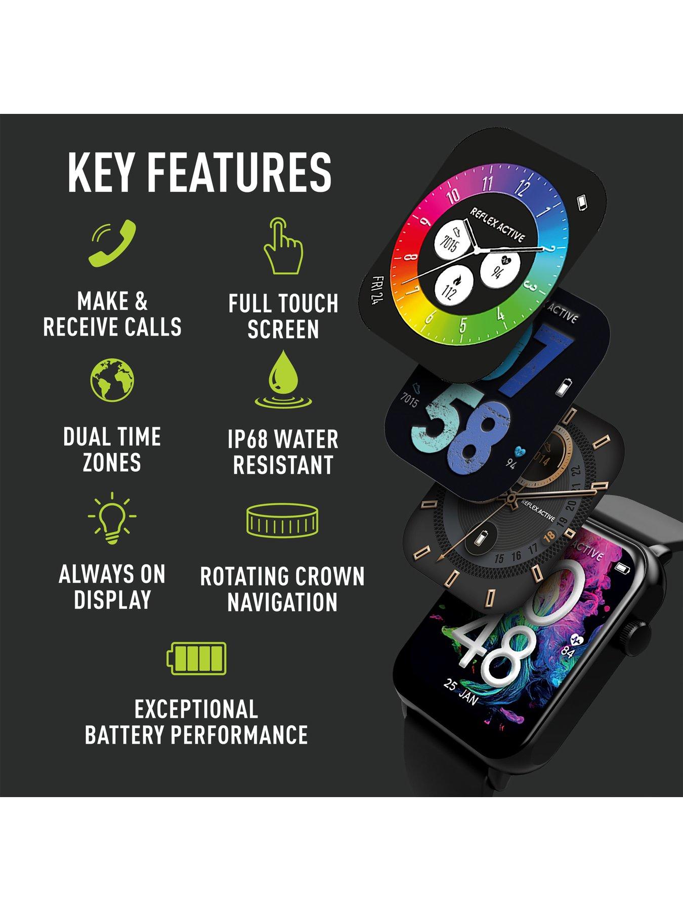  image of reflex-active-series-30-smart-calling-amoled-watch