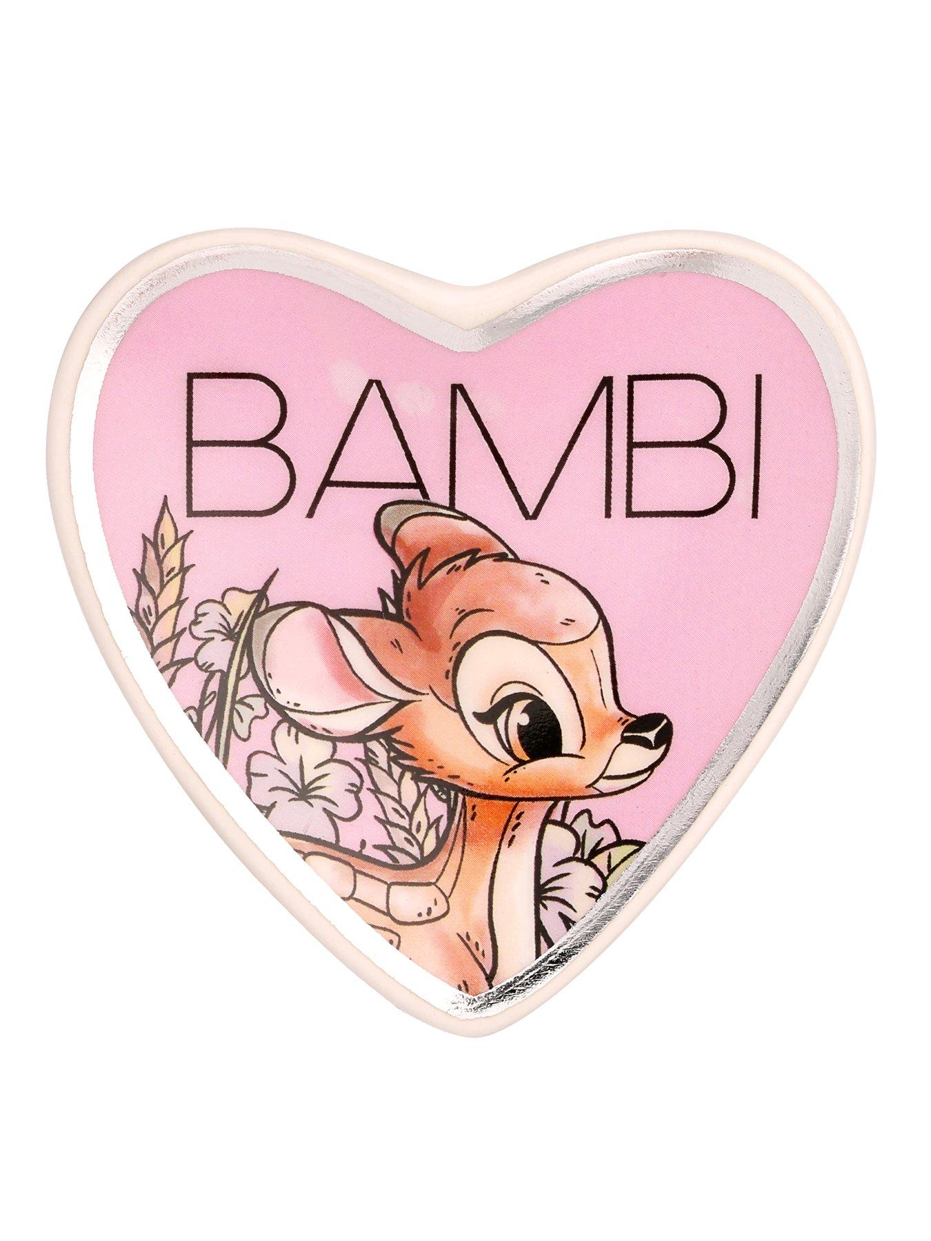  image of disney-bambi-yellow-pink-amp-blue-ceramic-gift-3-piece-boxed-trinket-tray-set