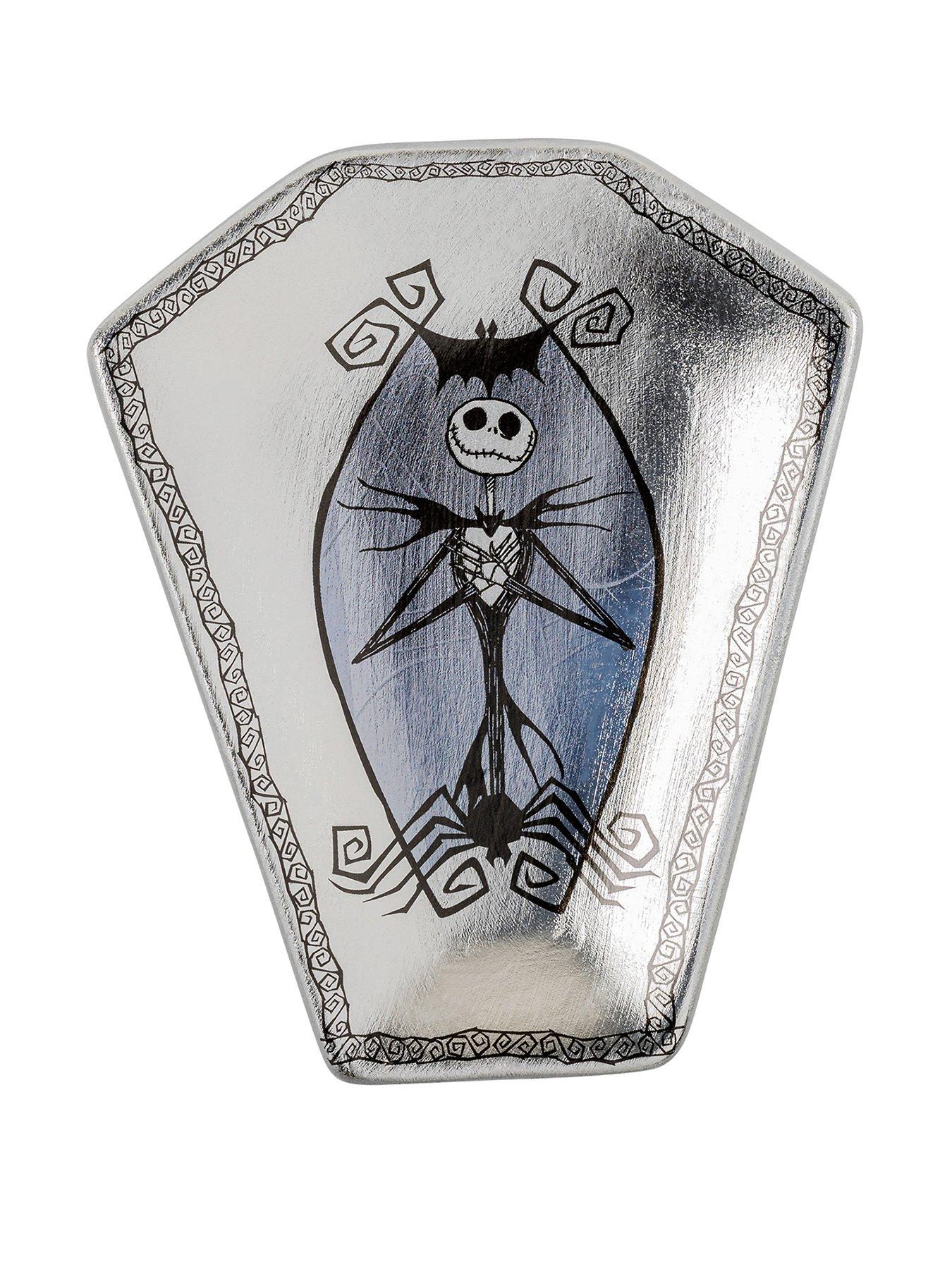 undefined The Nightmare Before Christmas Coffin Shaped Trinket Tray