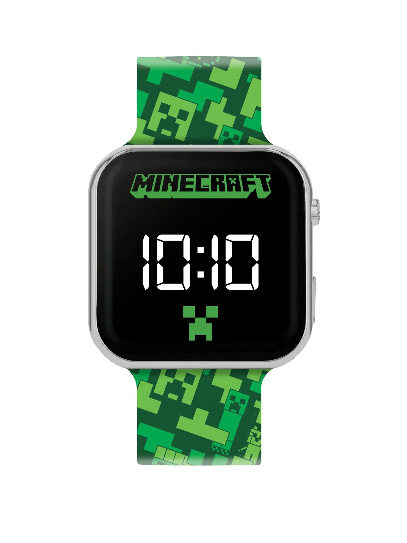 undefined Printed LED Watch