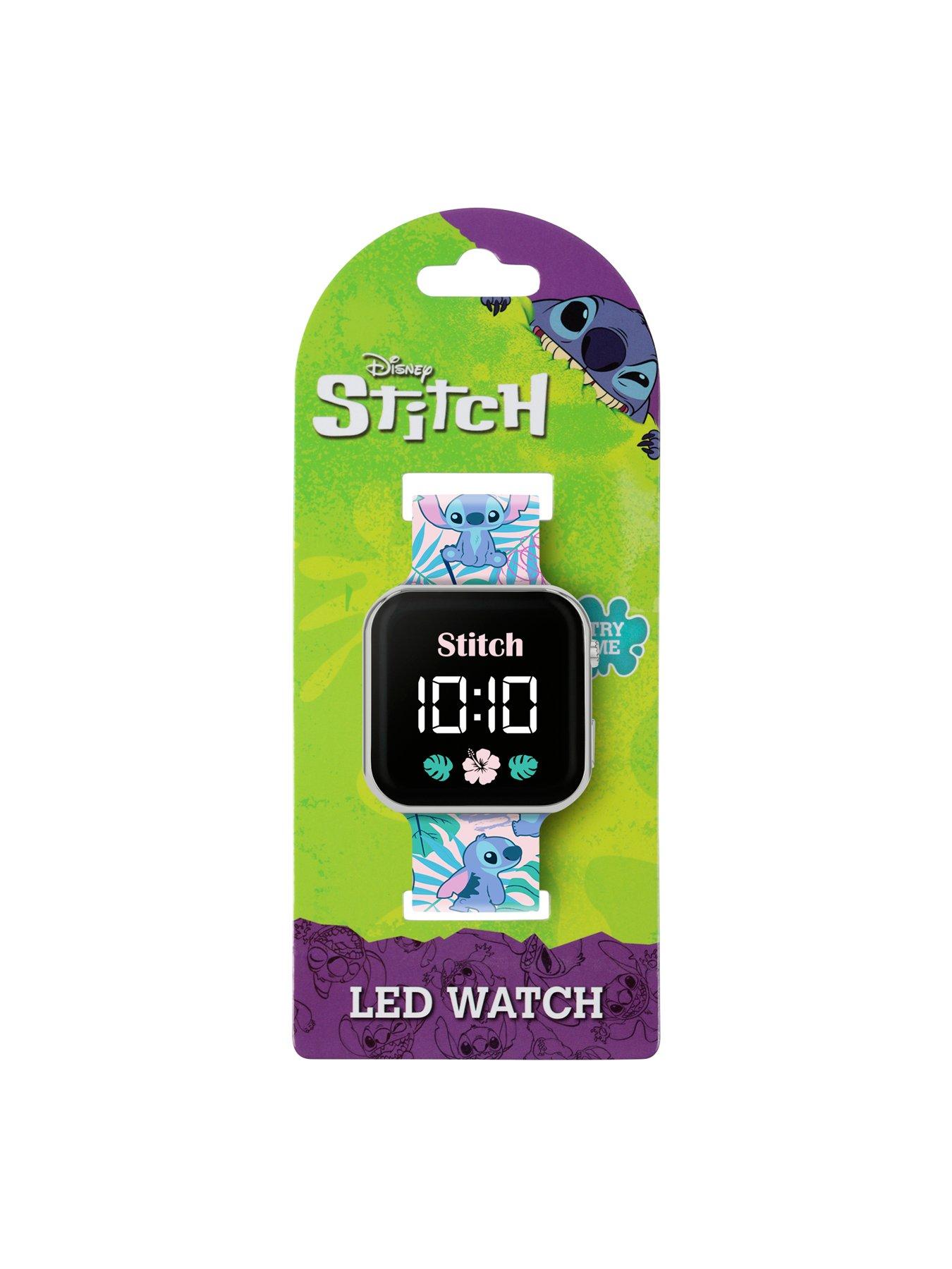 Image 4 of 4 of Disney Peppa Pig LED Digital Watch with Printed Strap