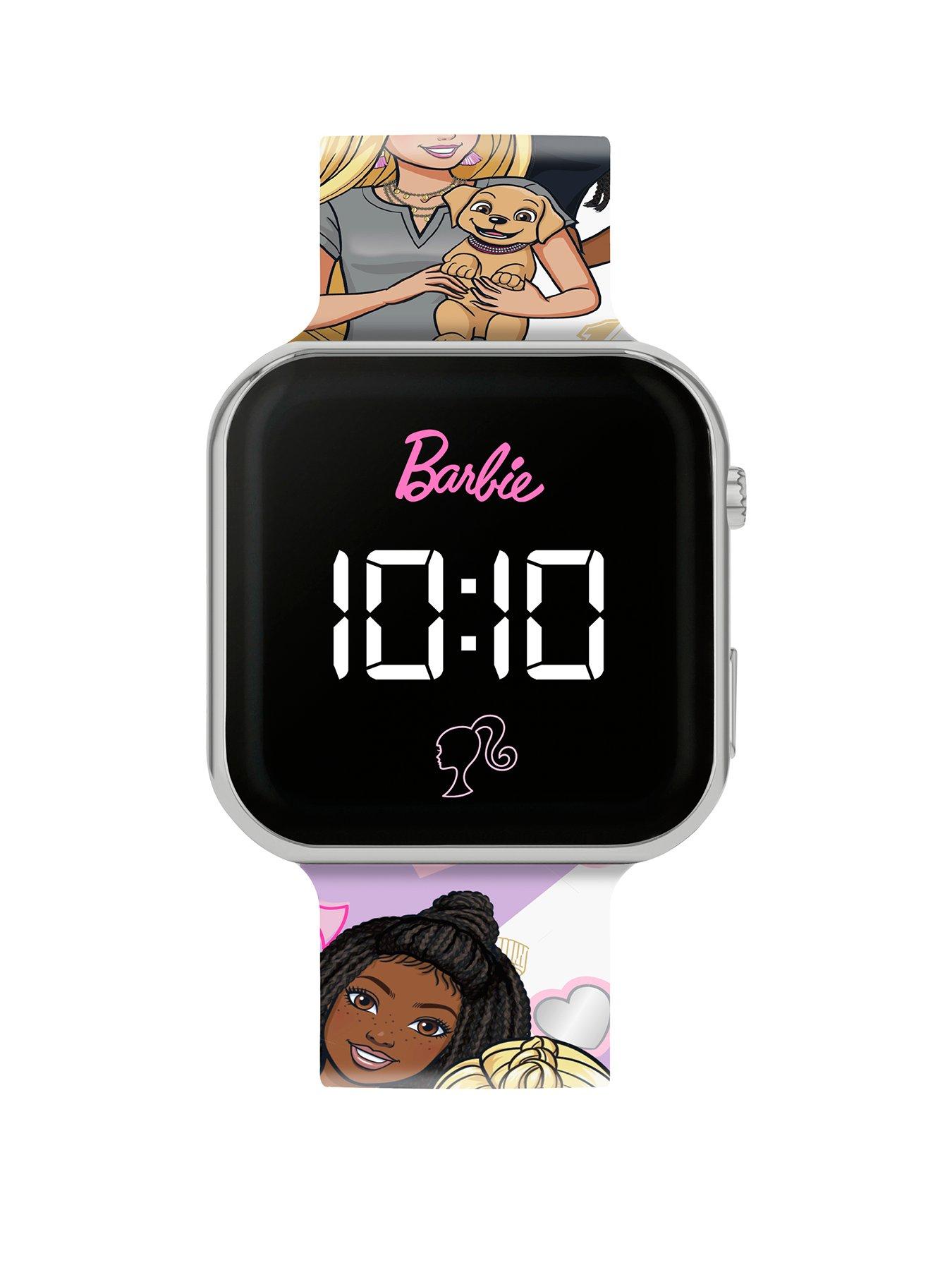 undefined Printed LED Watch