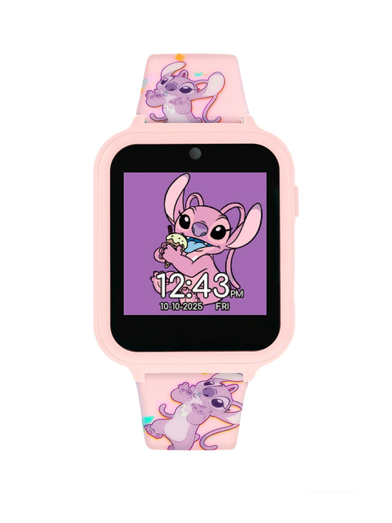 Disney Lilo  &  Stitch Angel Interactive Watch