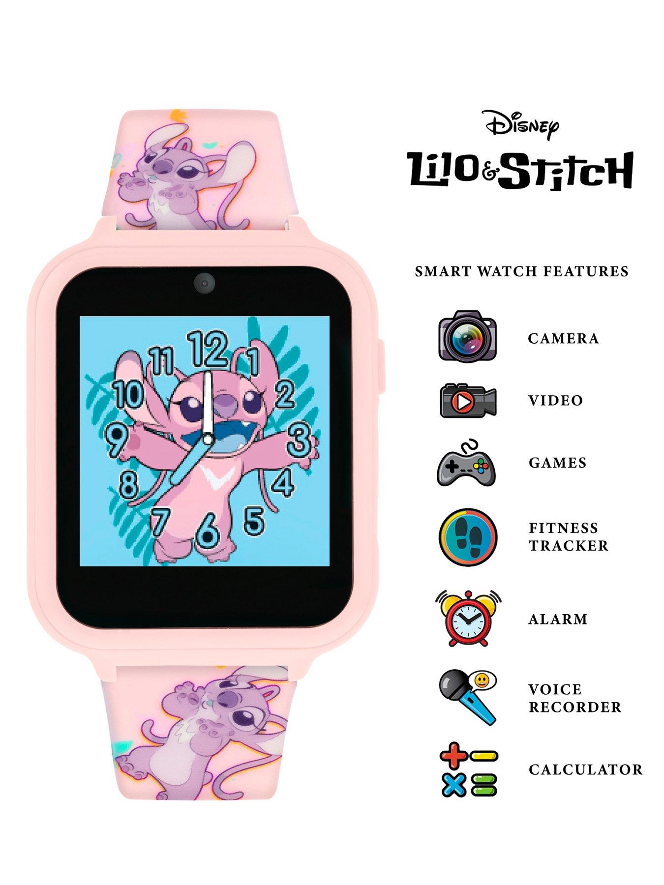  image of disney-lilo-amp-stitch-angel-interactive-watch