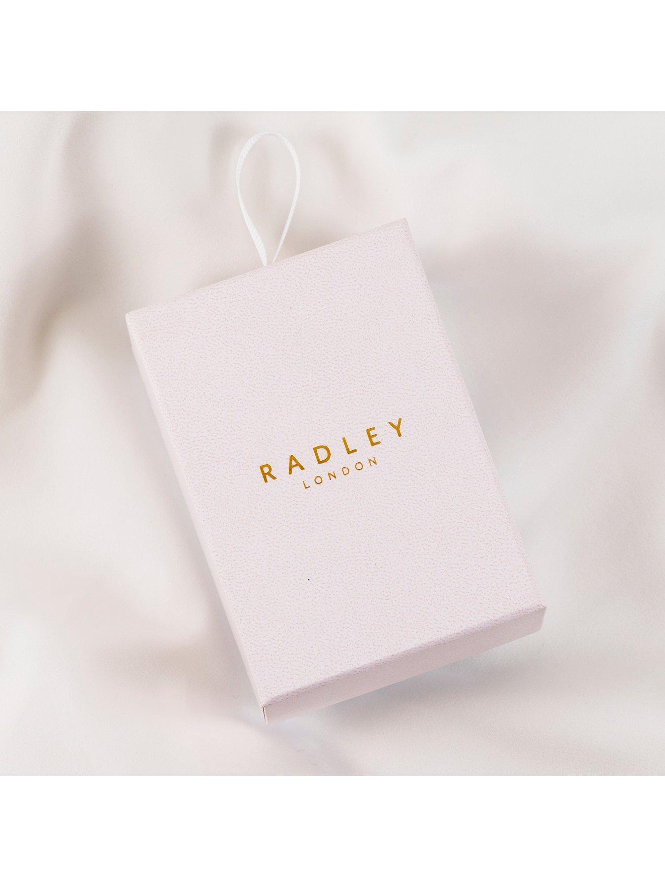  image of radley-ladies-selby-street-rose-gold-link-bracelet-watch