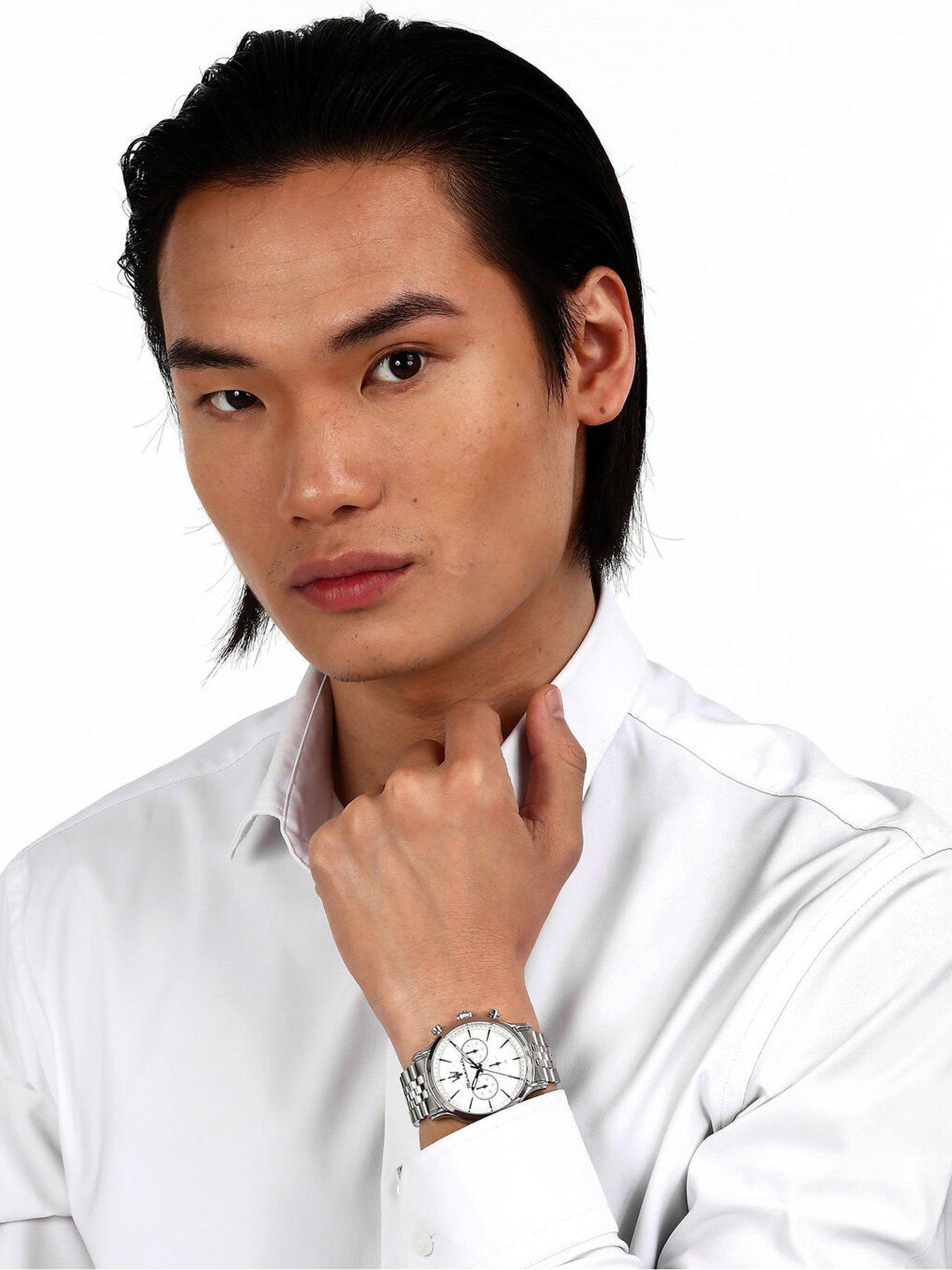 Image 4 of 6 of Maserati Gents Epoca Chronograph Watch