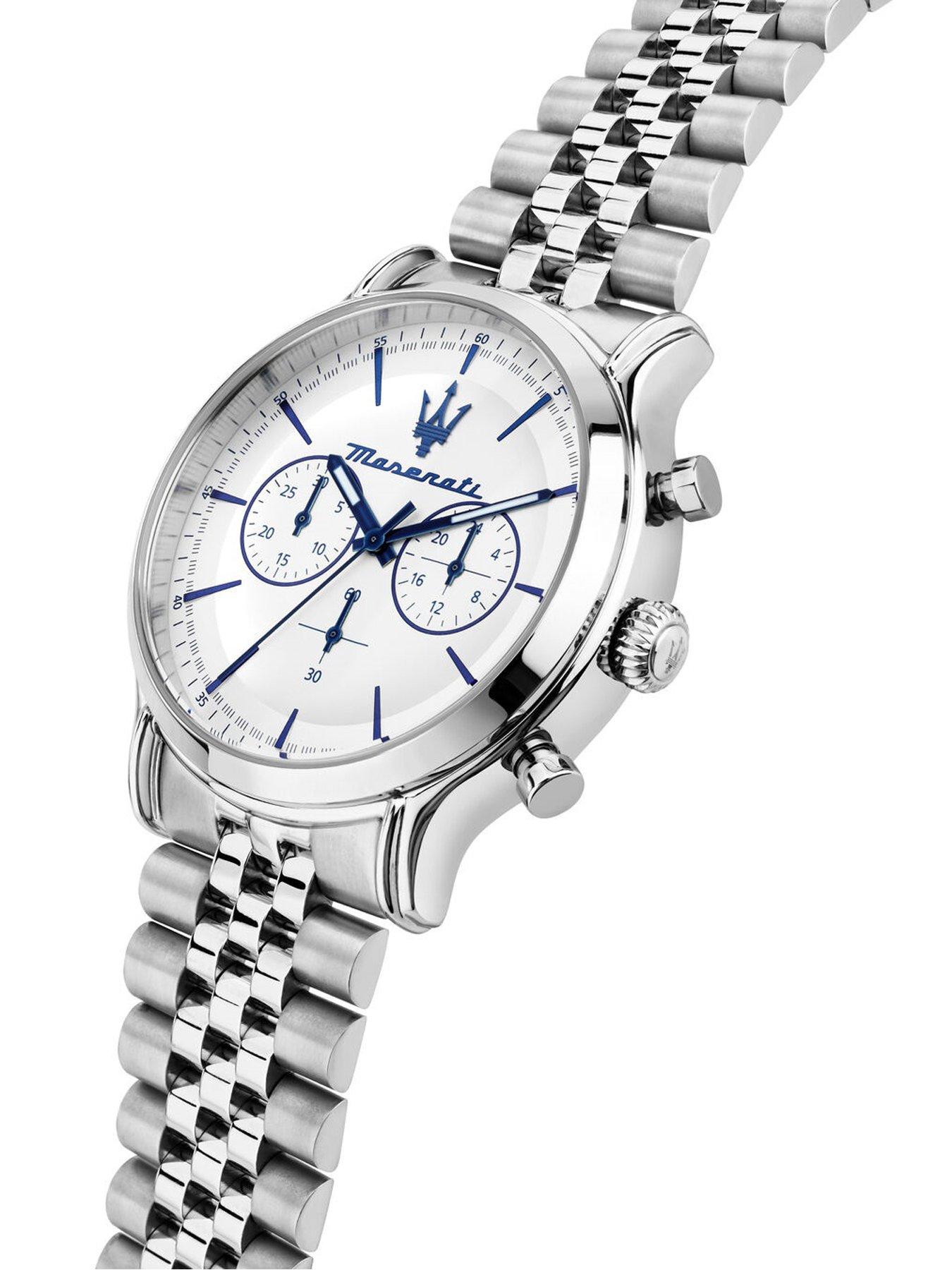 Image 5 of 6 of Maserati Gents Epoca Chronograph Watch