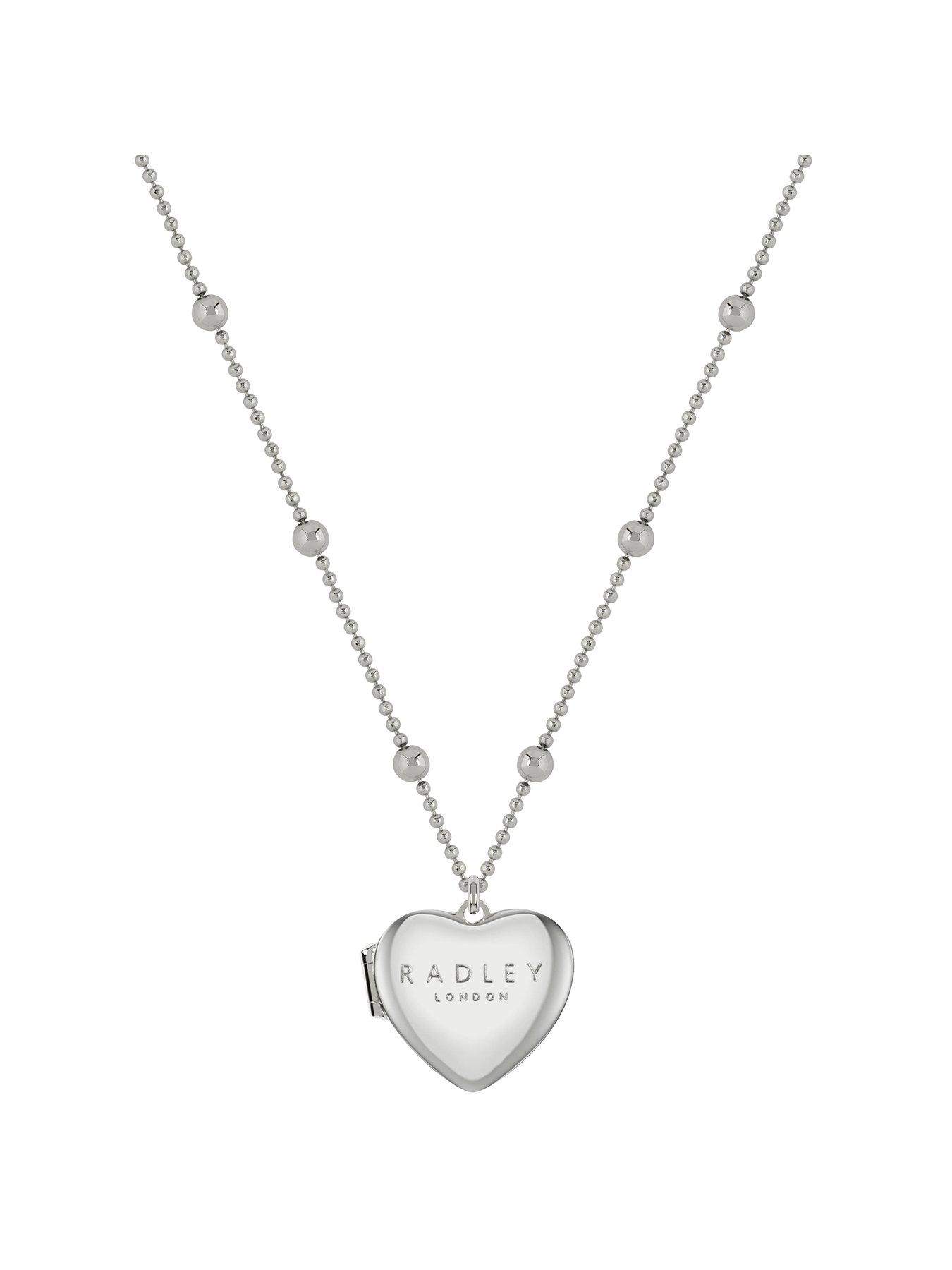 radley-love-letters-ladies-silver-plated-bobble-chain-heart-locket-necklace