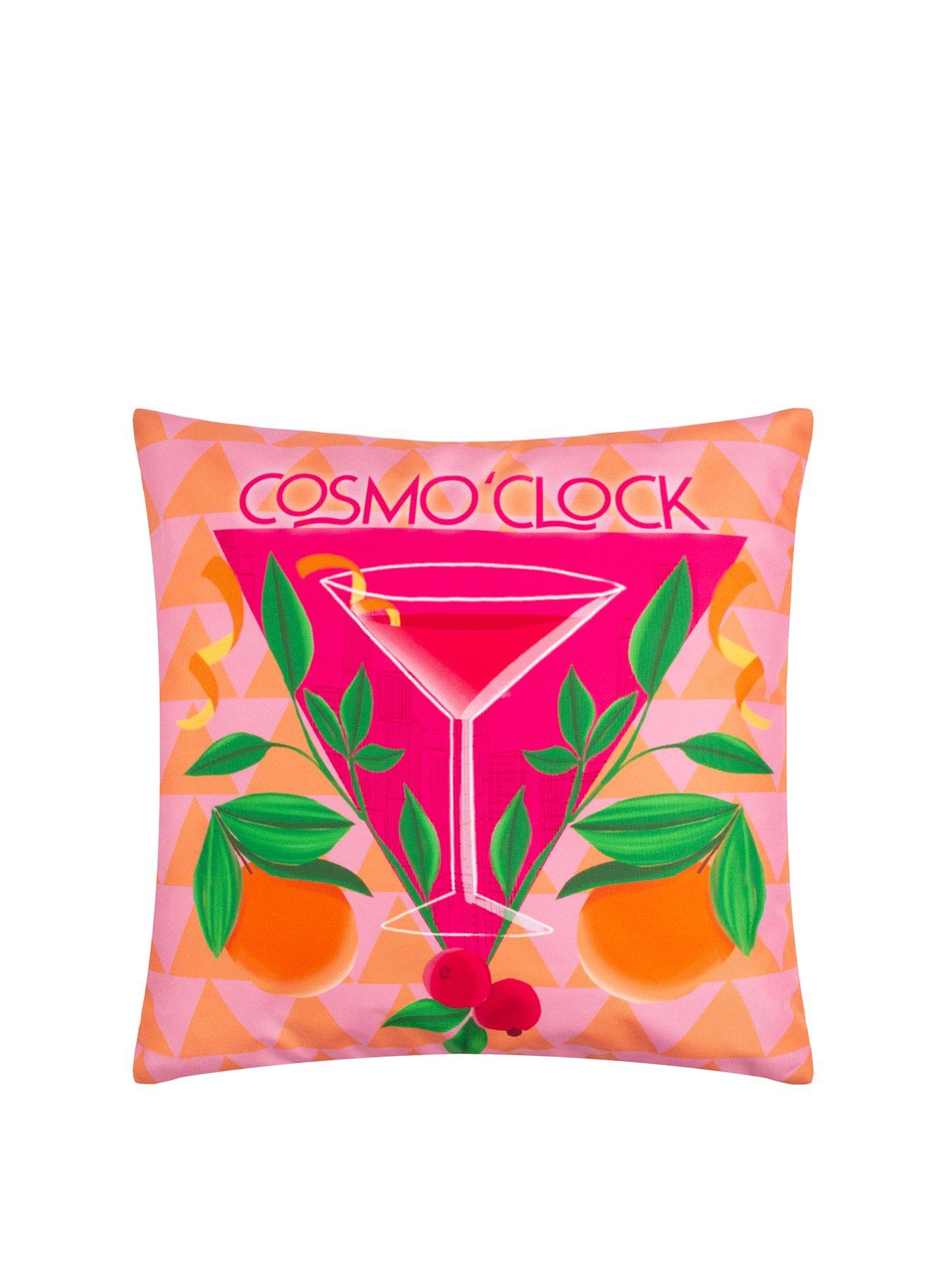 Image 2 of 4 of Furn Cosmo o Clock Outdoor Cushion