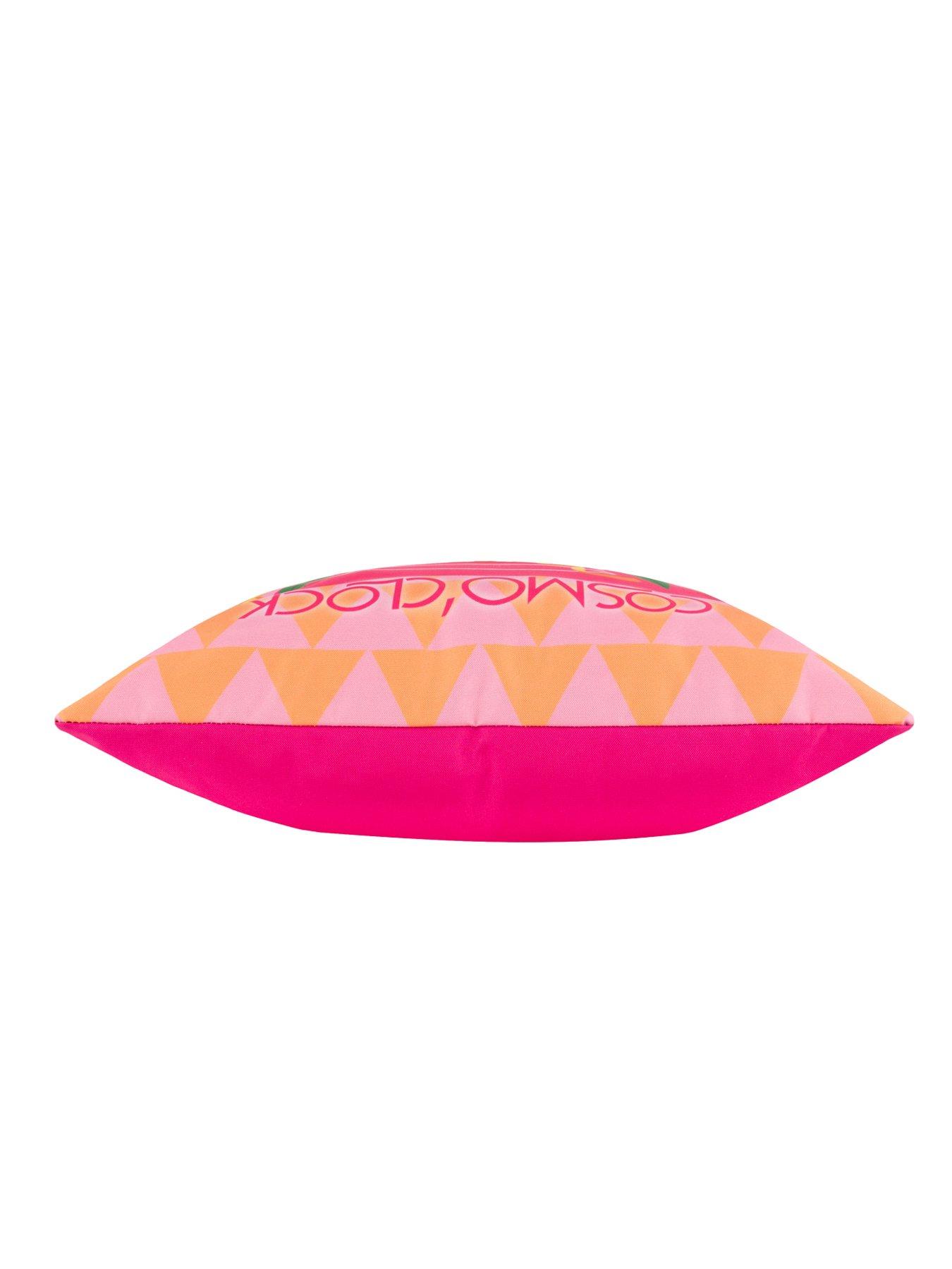 Image 4 of 4 of Furn Cosmo o Clock Outdoor Cushion