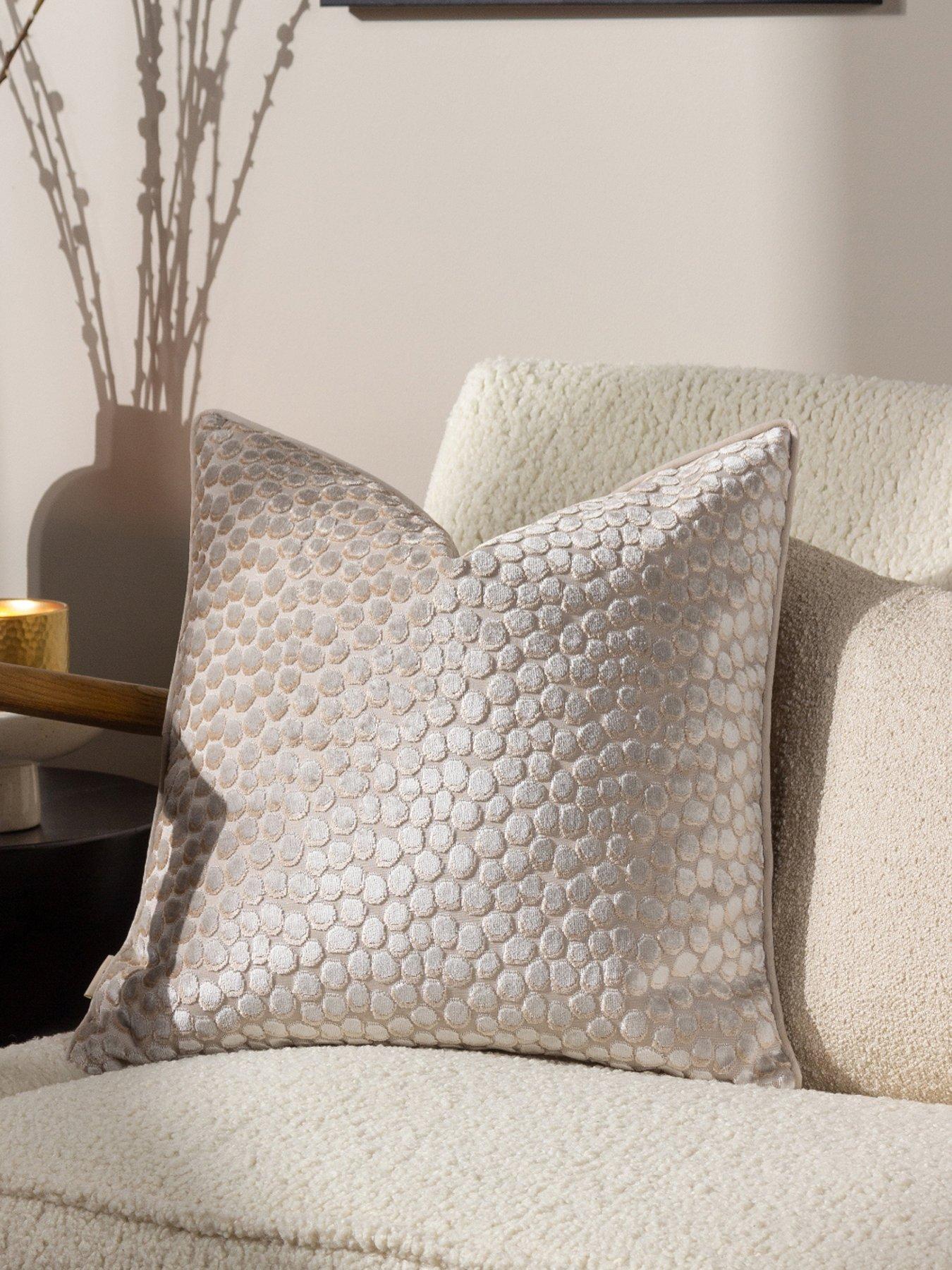 undefined Lanzo Cushion - Moonbeam