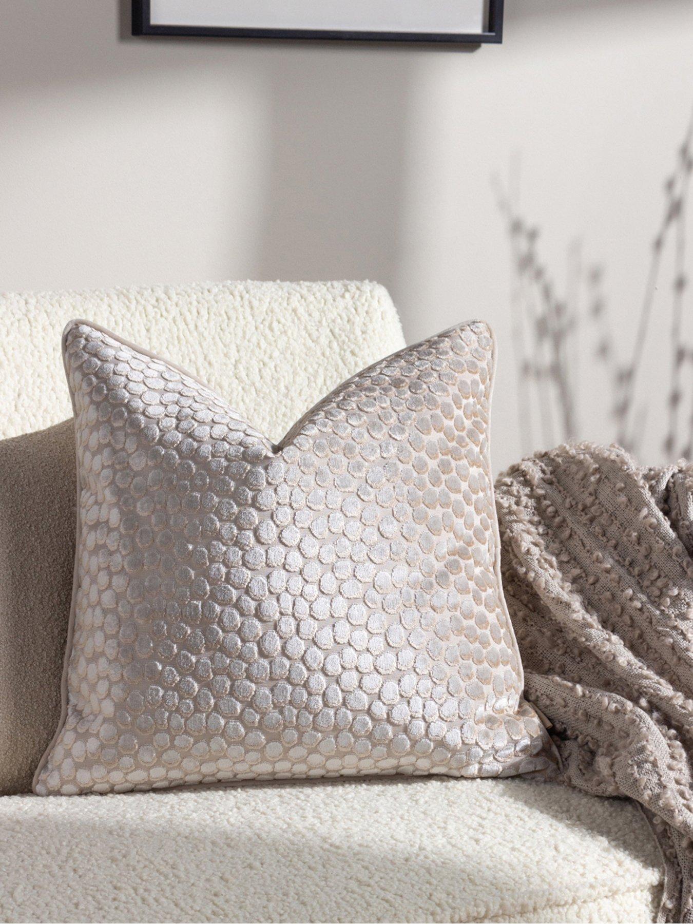  image of hoem-lanzo-cushion--nbspmoonbeam