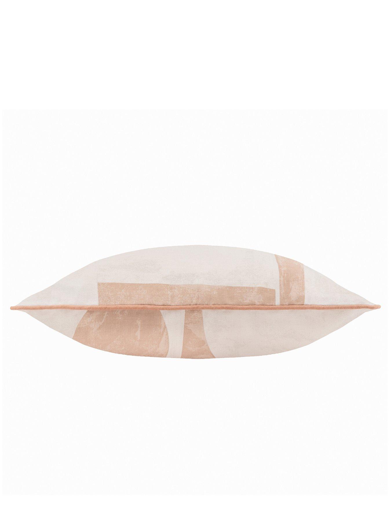  image of hoem-carro-45x45-polyester-cushion-clay