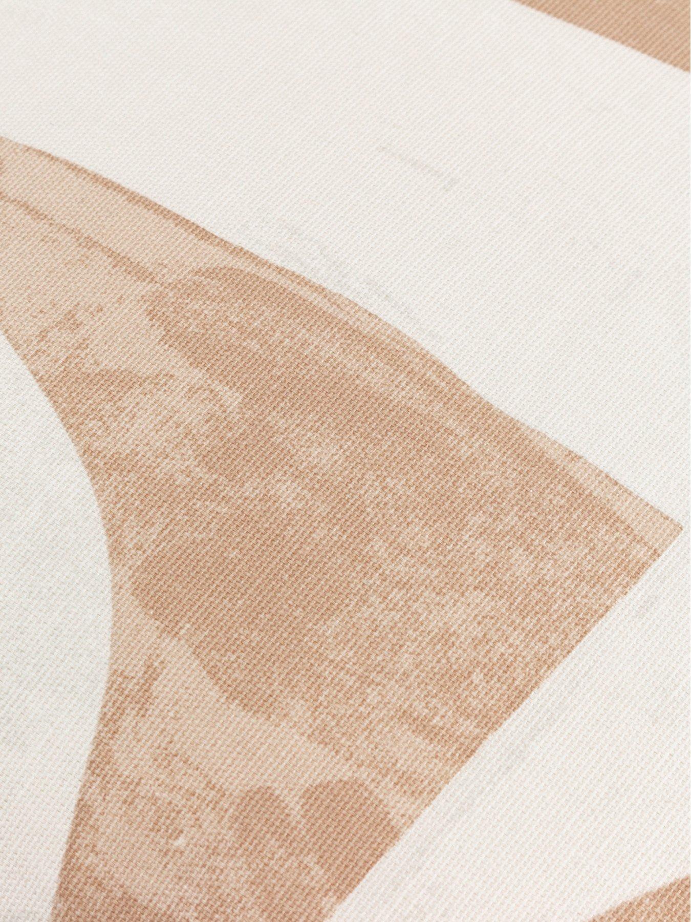  image of hoem-carro-45x45-polyester-cushion-clay