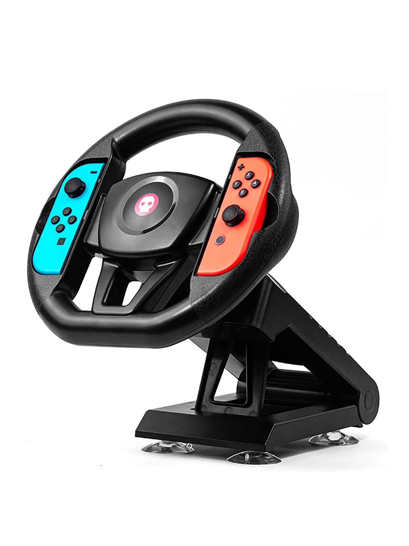 undefined Nintendo Switch Joy Con Steering Wheel Table Attachment