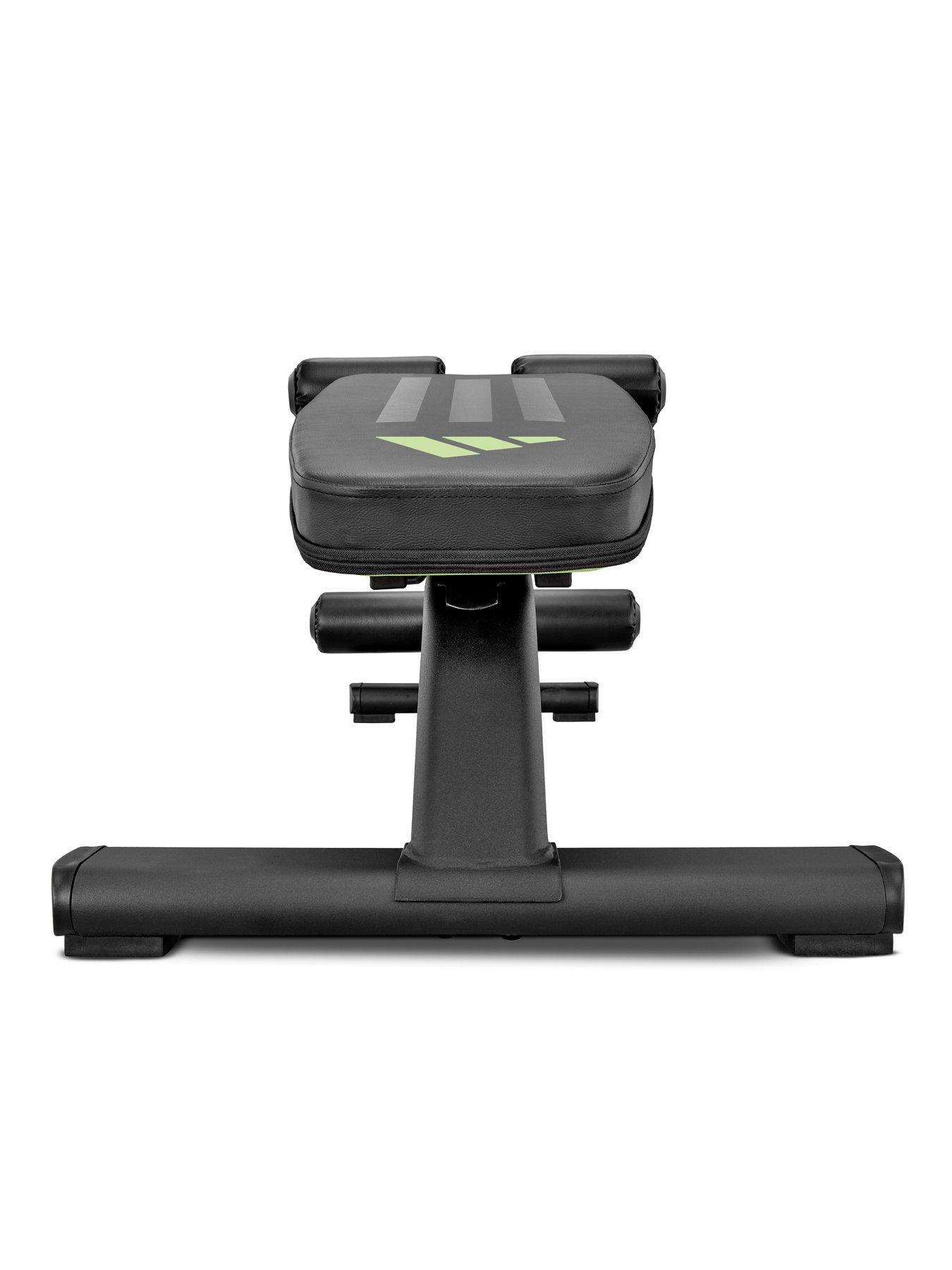 Image 5 of 8 of adidas Performance Ab Bench - Black