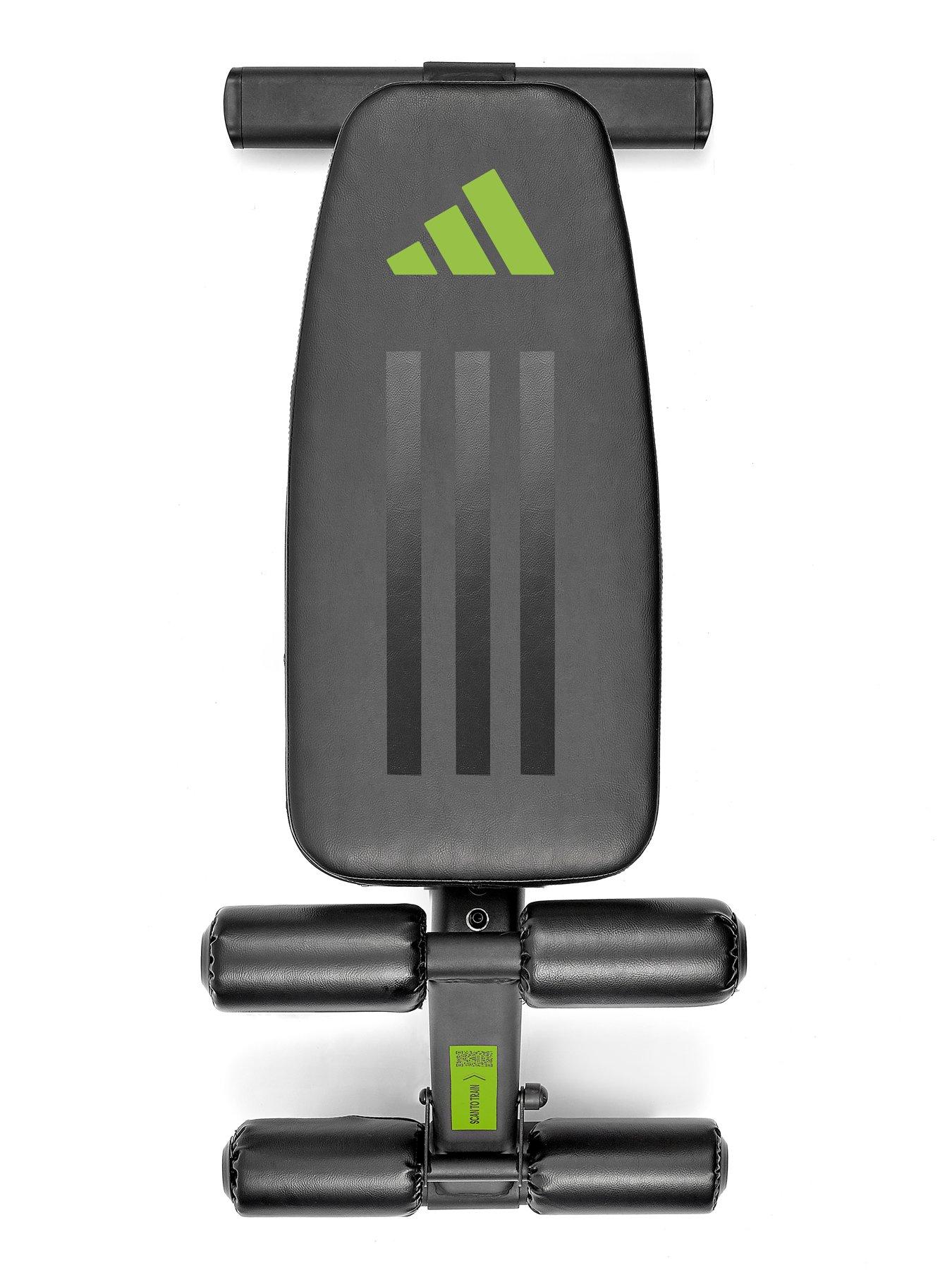 Image 7 of 8 of adidas Performance Ab Bench - Black