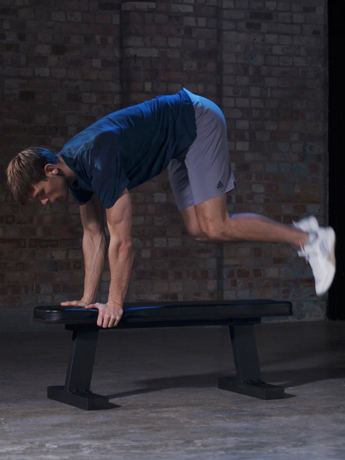  image of adidas-performance-flat-bench