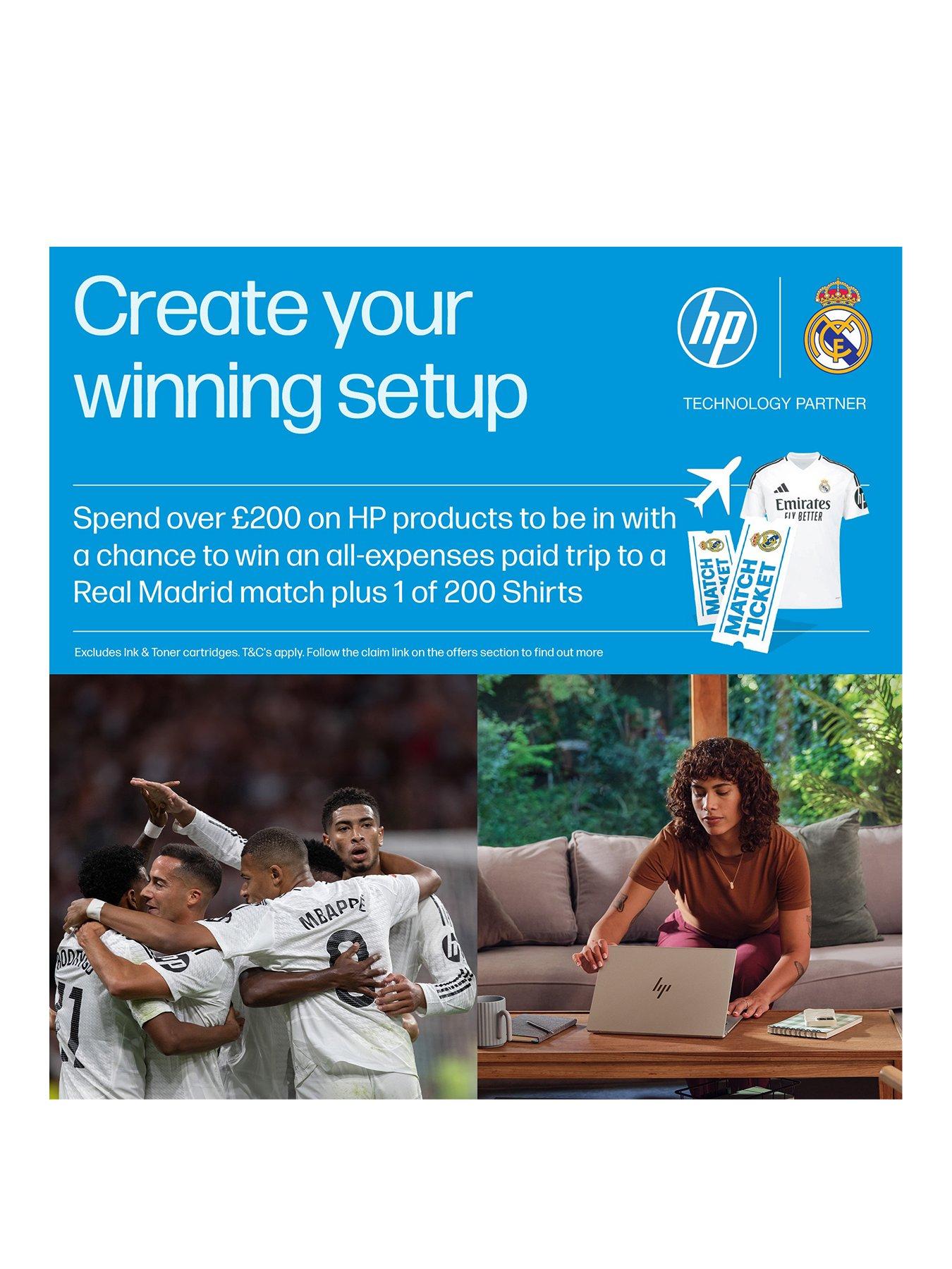  image of hp-officejet-pro-8122e-all-in-one-wireless-colour-printer-with-3-months-of-instant-ink-included-with-hp