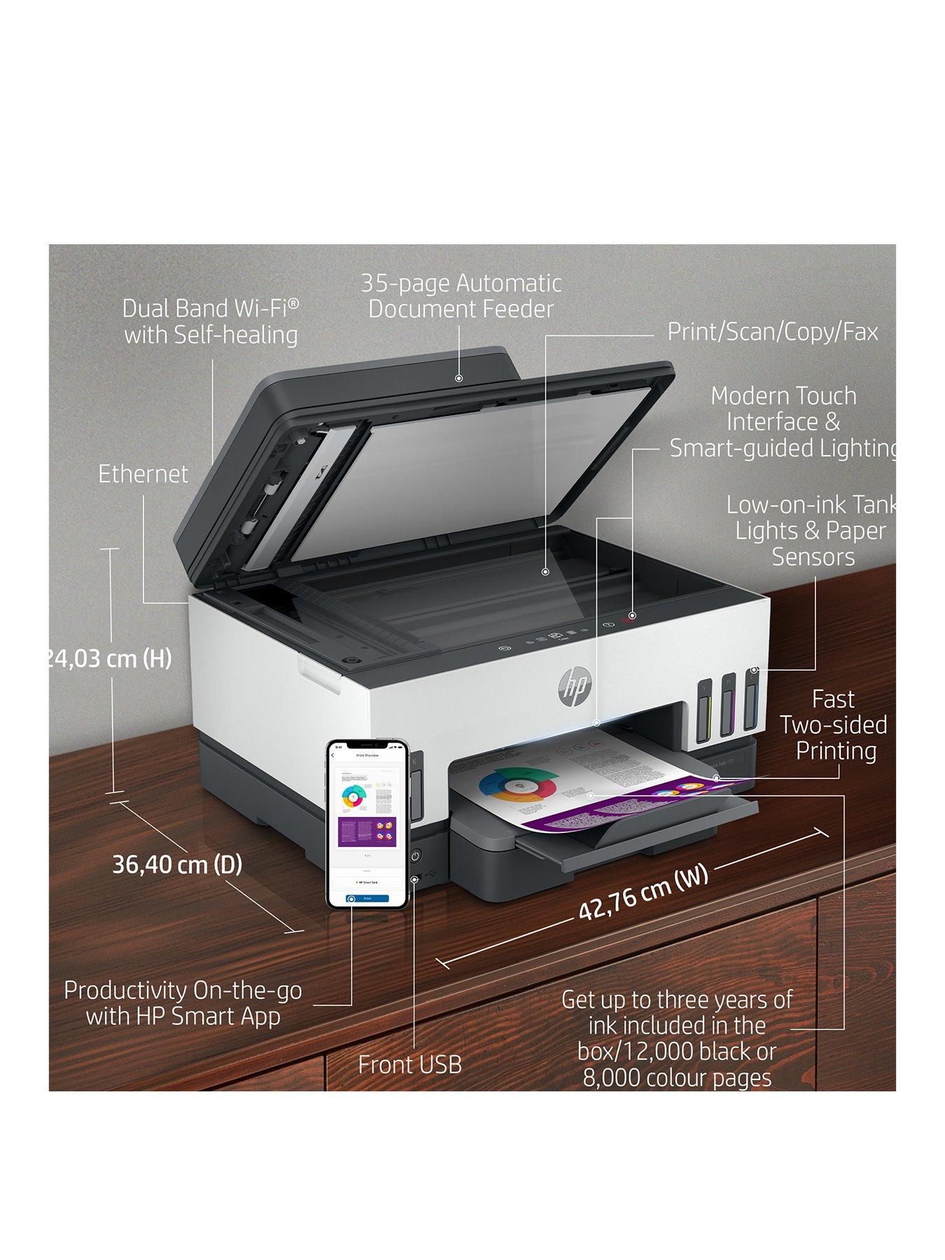  image of hp-smart-tank-7605-wireless-all-in-one-colour-printer-with-up-to-3-years-of-hp-ink-bottles-included