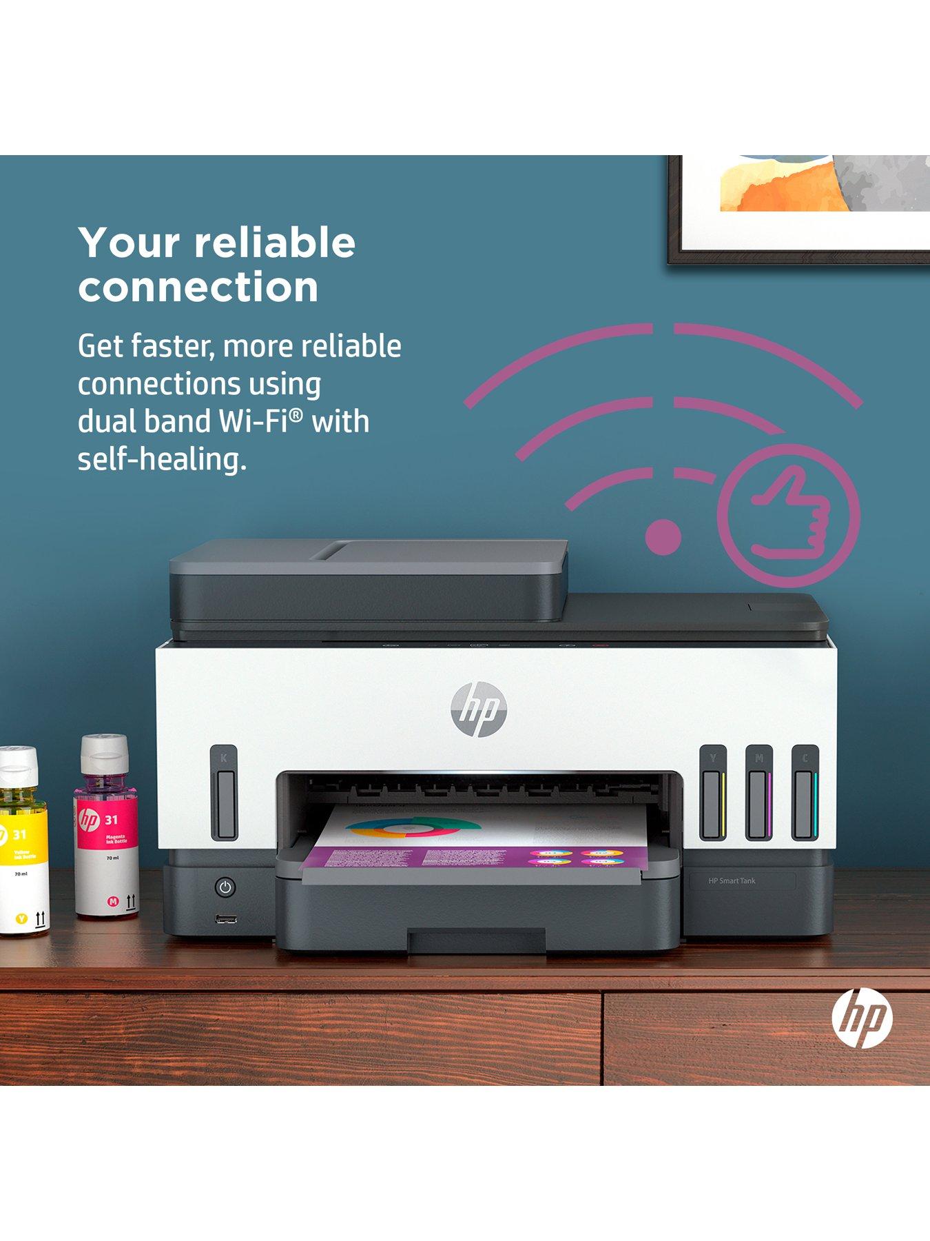  image of hp-smart-tank-7605-wireless-all-in-one-colour-printer-with-up-to-3-years-of-hp-ink-bottles-included