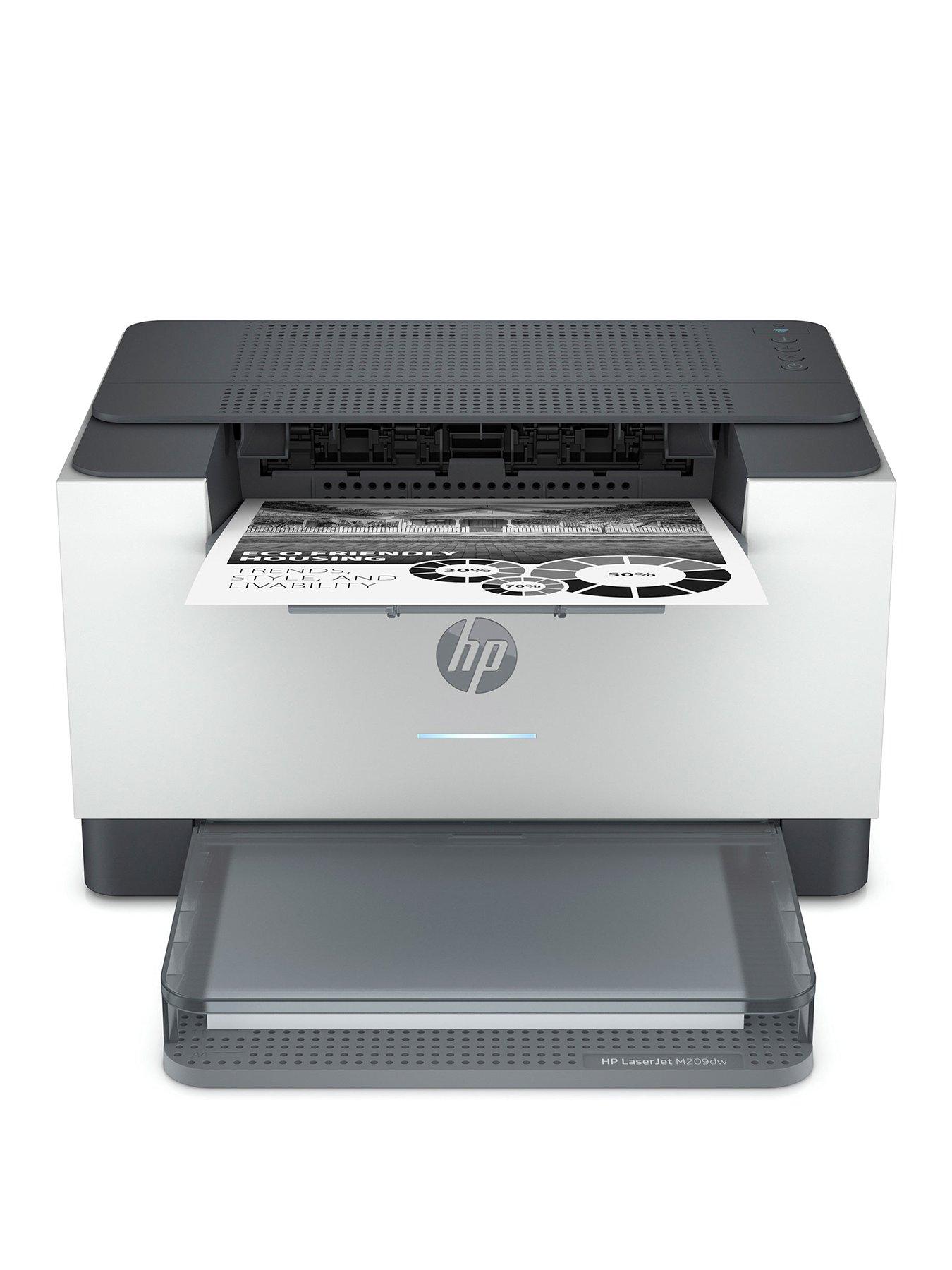 front image of hp-laserjet-m209dwnbspblacknbspamp-white-wirelessnbspprinter