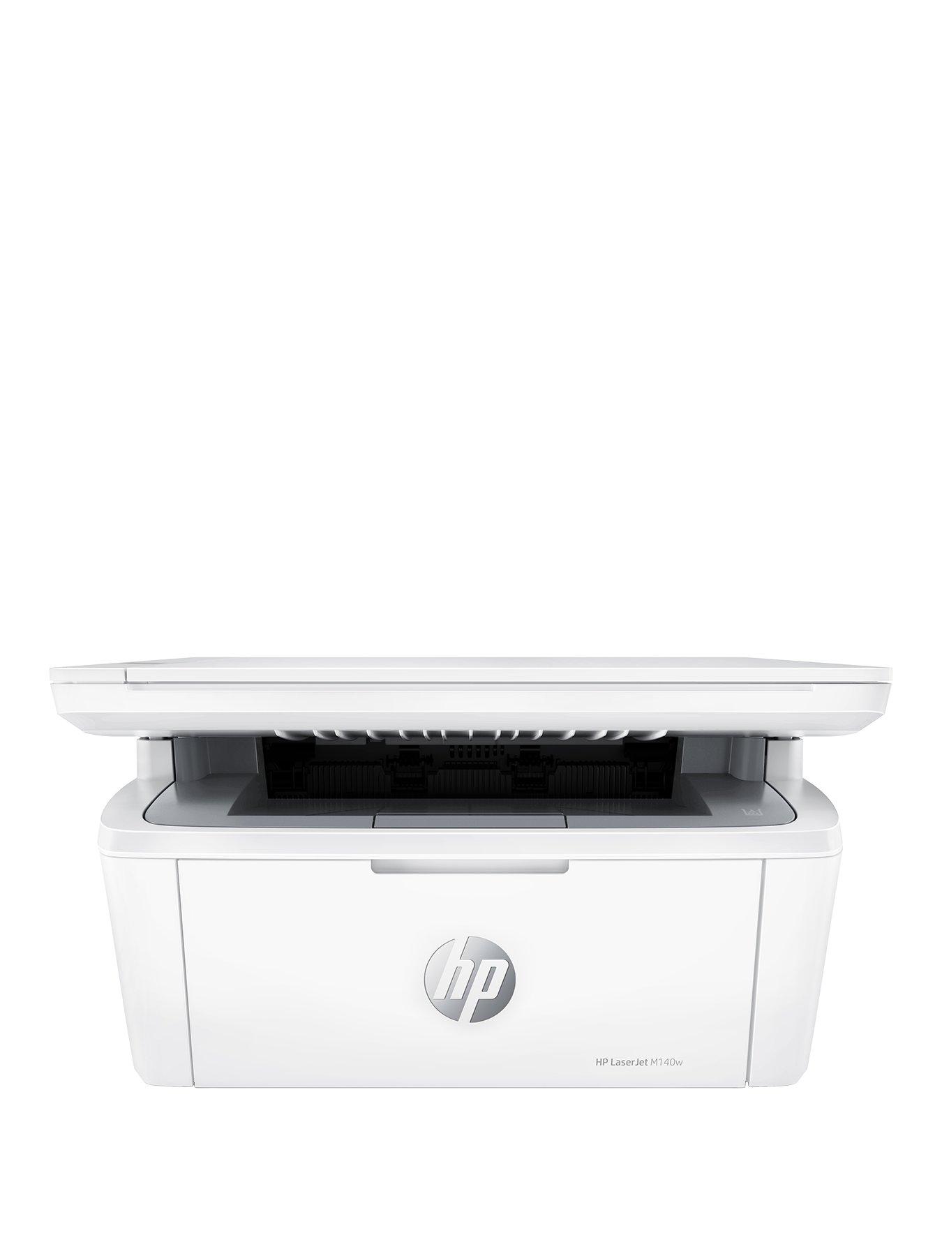 undefined LaserJet MFP M140W Wireless Multifunction Mono Printer
