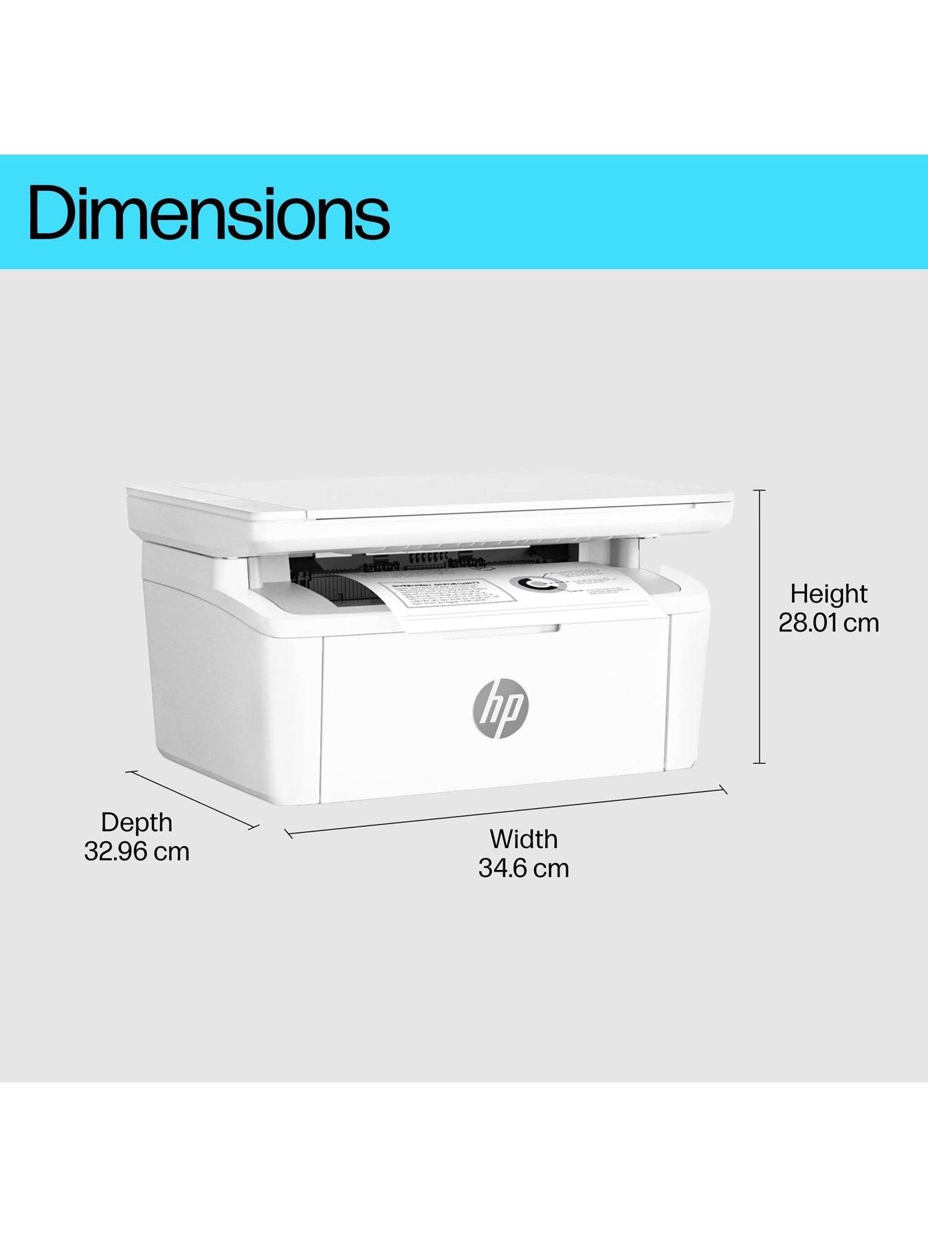  image of hp-laserjet-mfp-m140w-wireless-multifunction-mono-printer