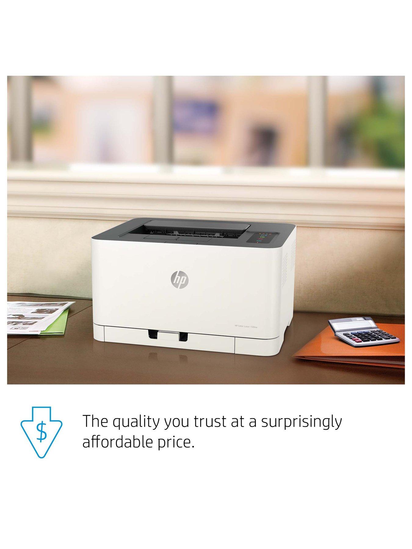  image of hp-colour-laser-150nw-wireless-printer